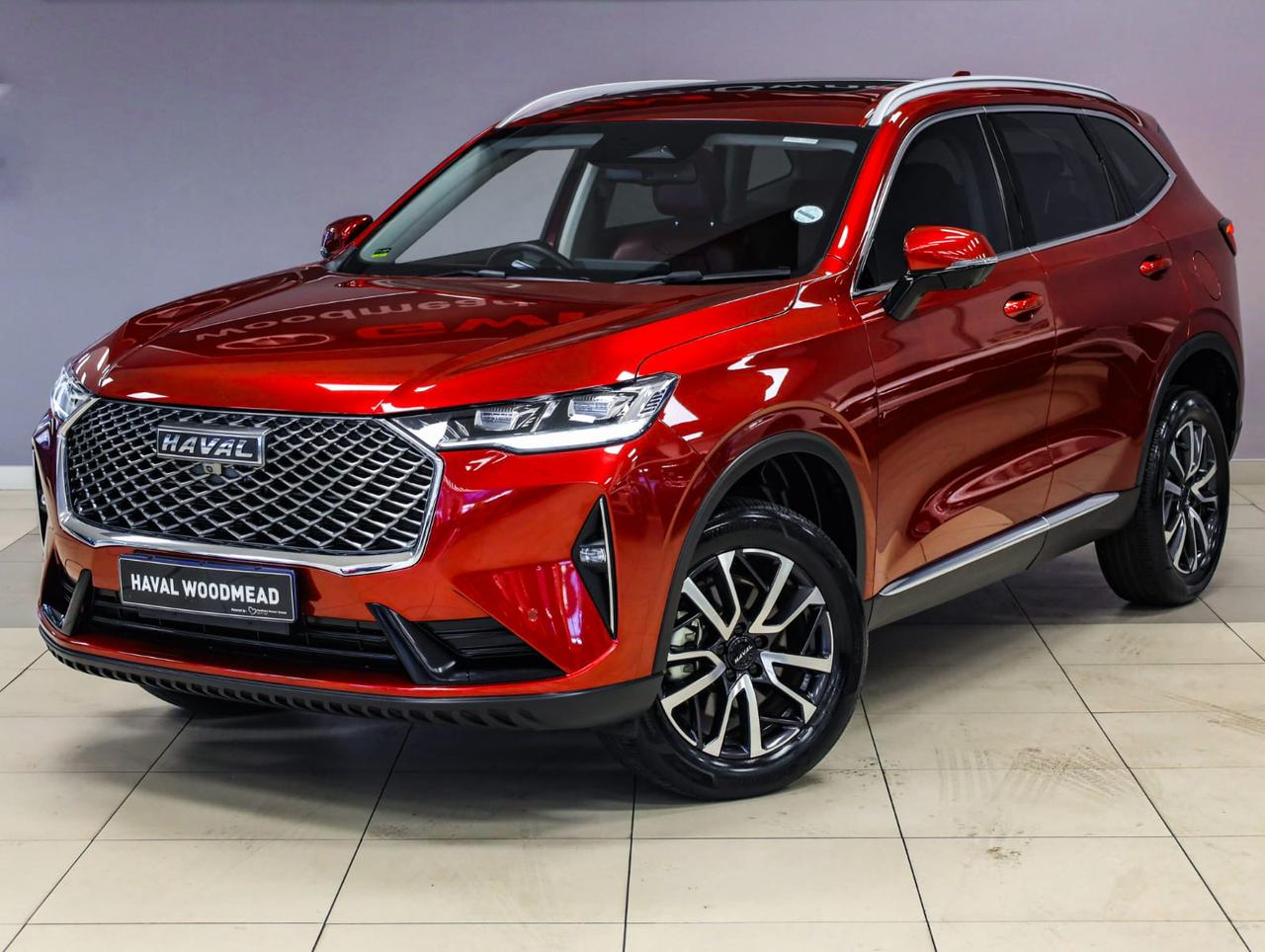 2024 Haval H6  for sale - UH71100