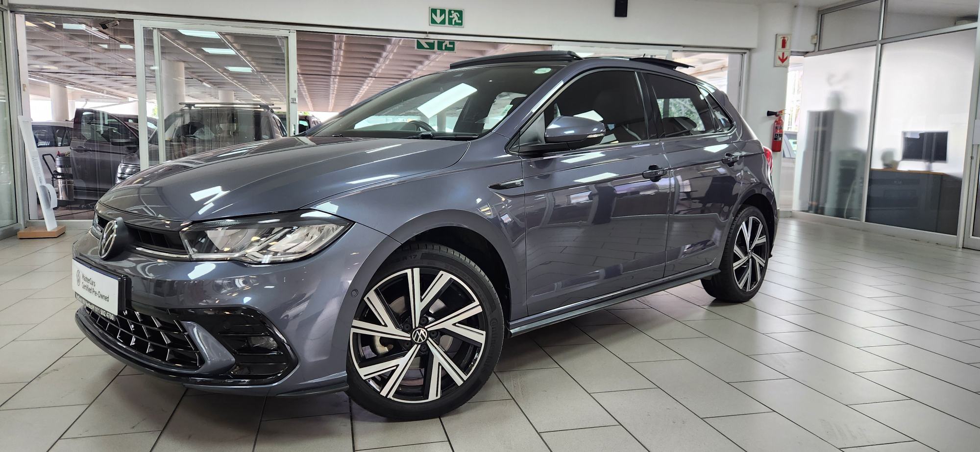 2022 Volkswagen Polo Hatch  for sale - 2651381