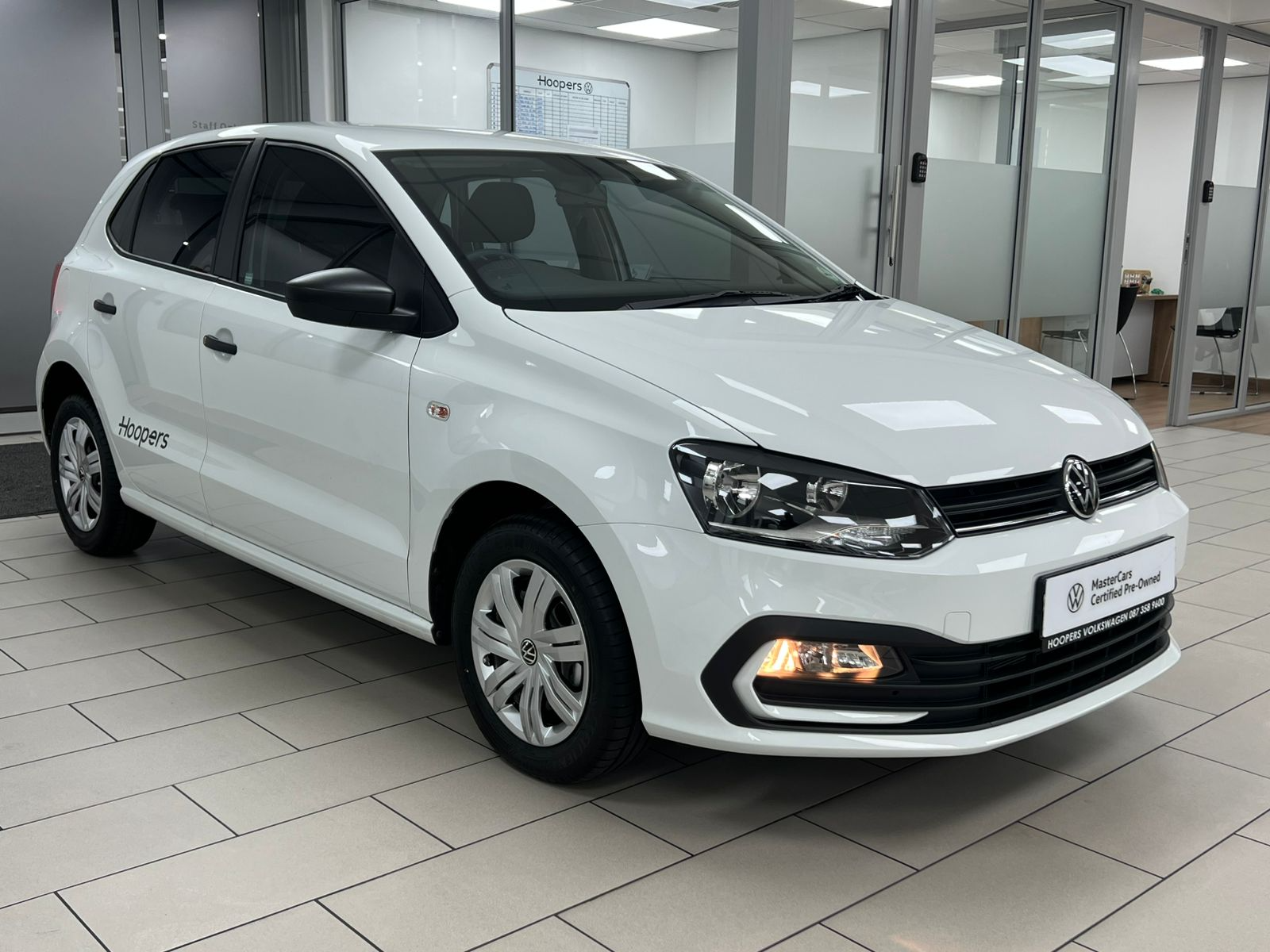 2025 Volkswagen New Polo Vivo Hatch  for sale - 01HVDEM018052