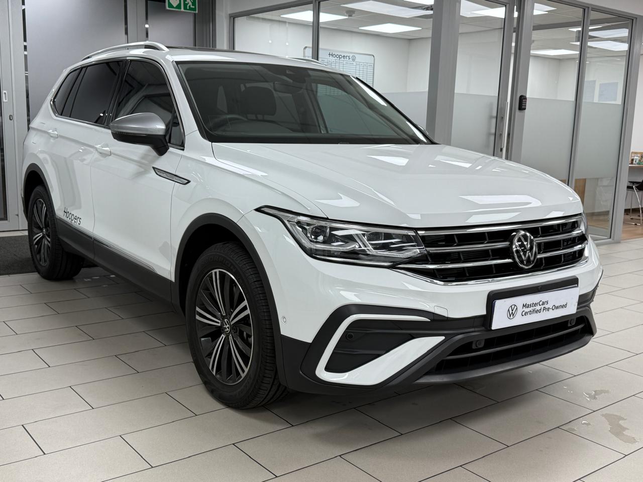 2025 Volkswagen Tiguan Allspace  for sale - 01HVDEM040344