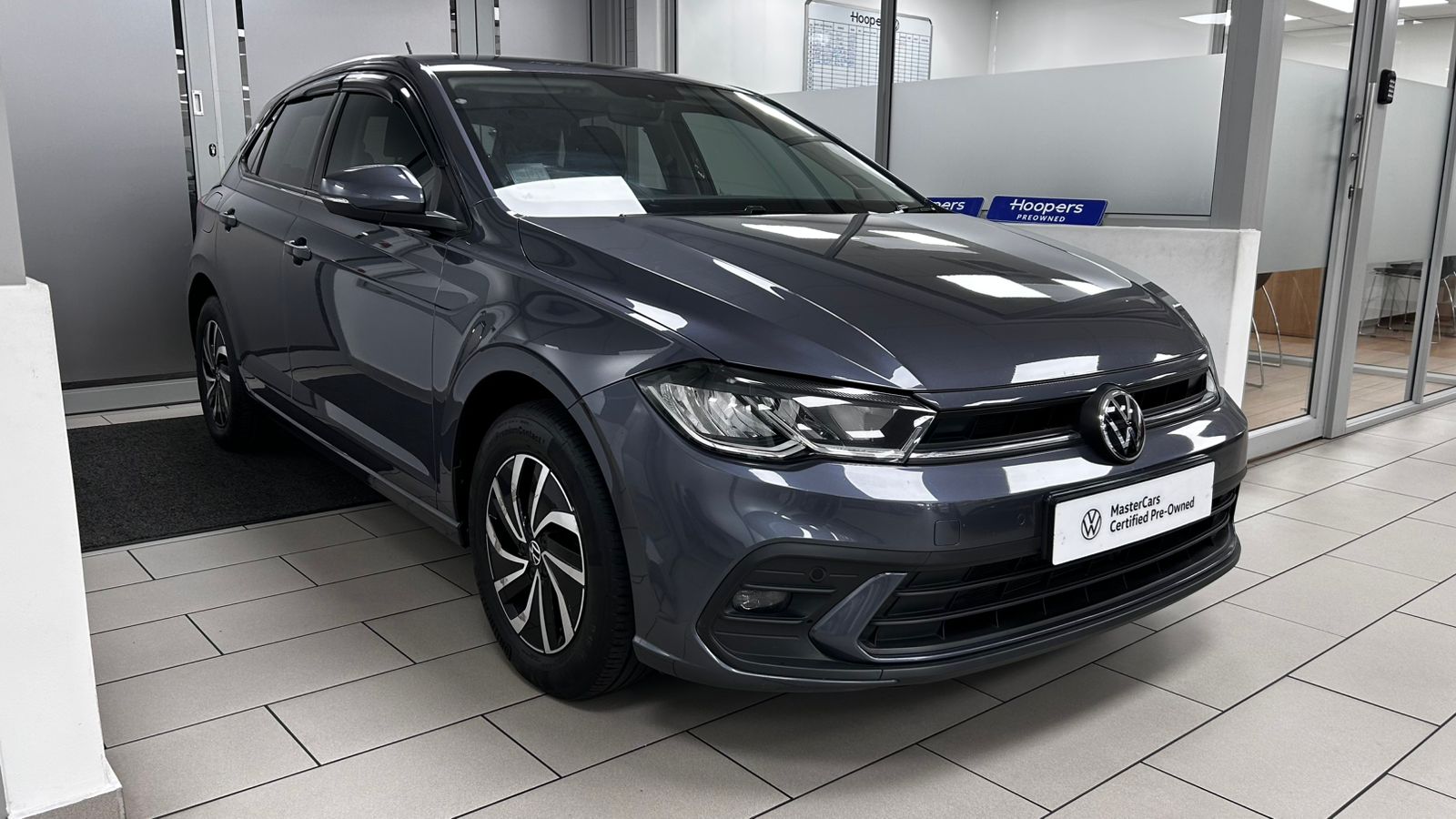 2022 Volkswagen Polo Hatch  for sale - 01HVMST017770