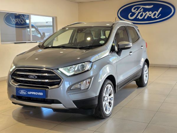 2021 Ford EcoSport  for sale - UF71169