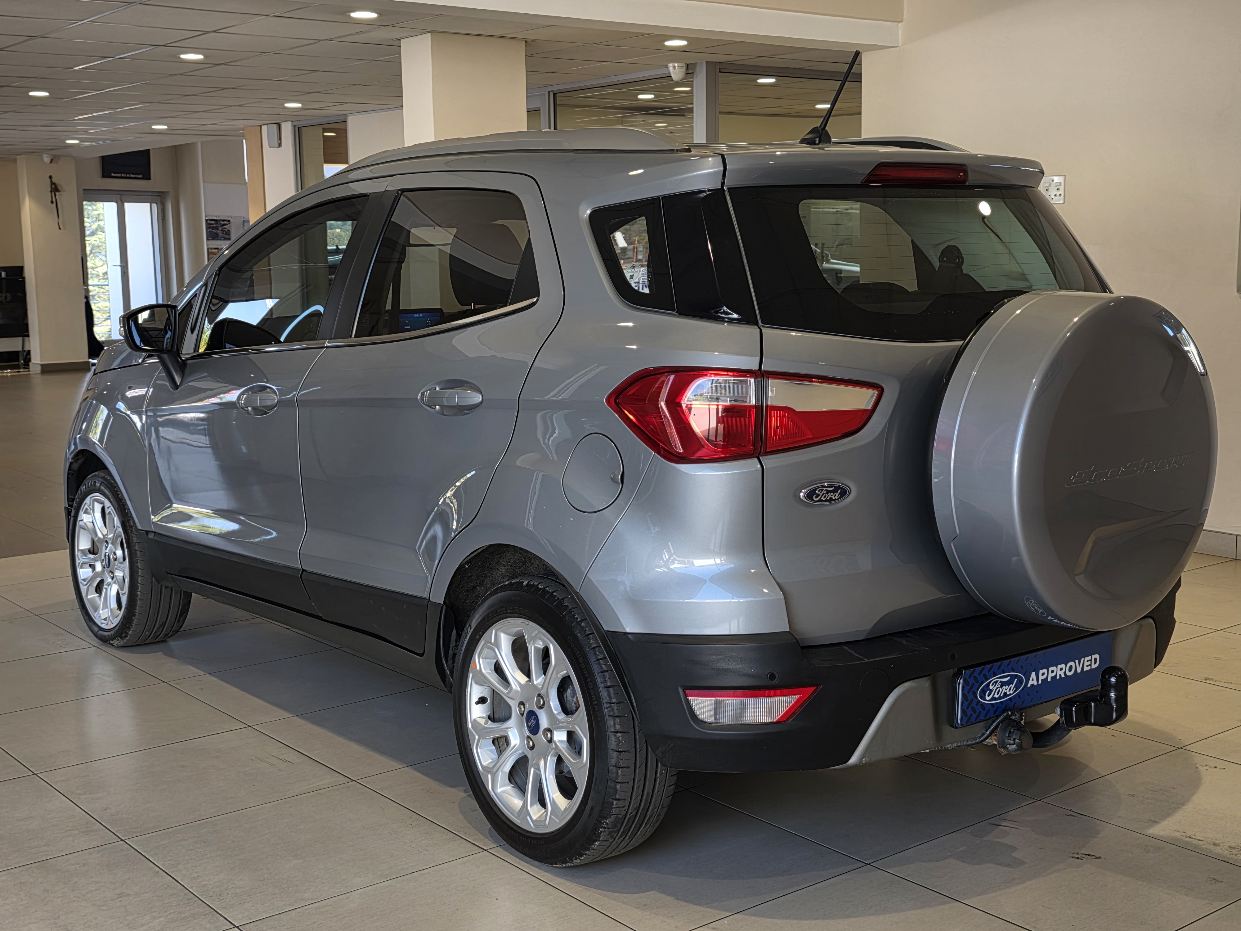 2021 Ford EcoSport  for sale - UF71169