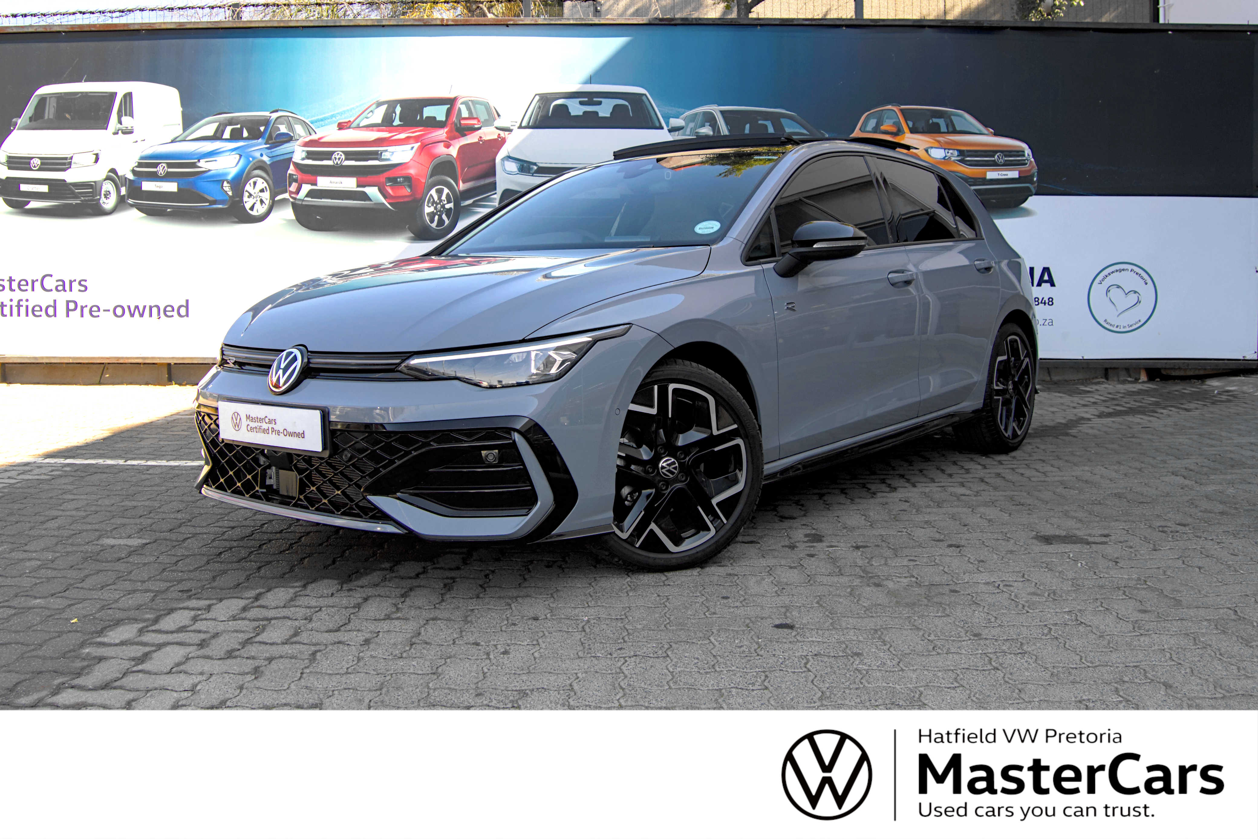 2025 Volkswagen VW Golf 8 1.4 TSi R-Line Plus Q2FyTGlzdGluZzo3MDU3MTM ...
