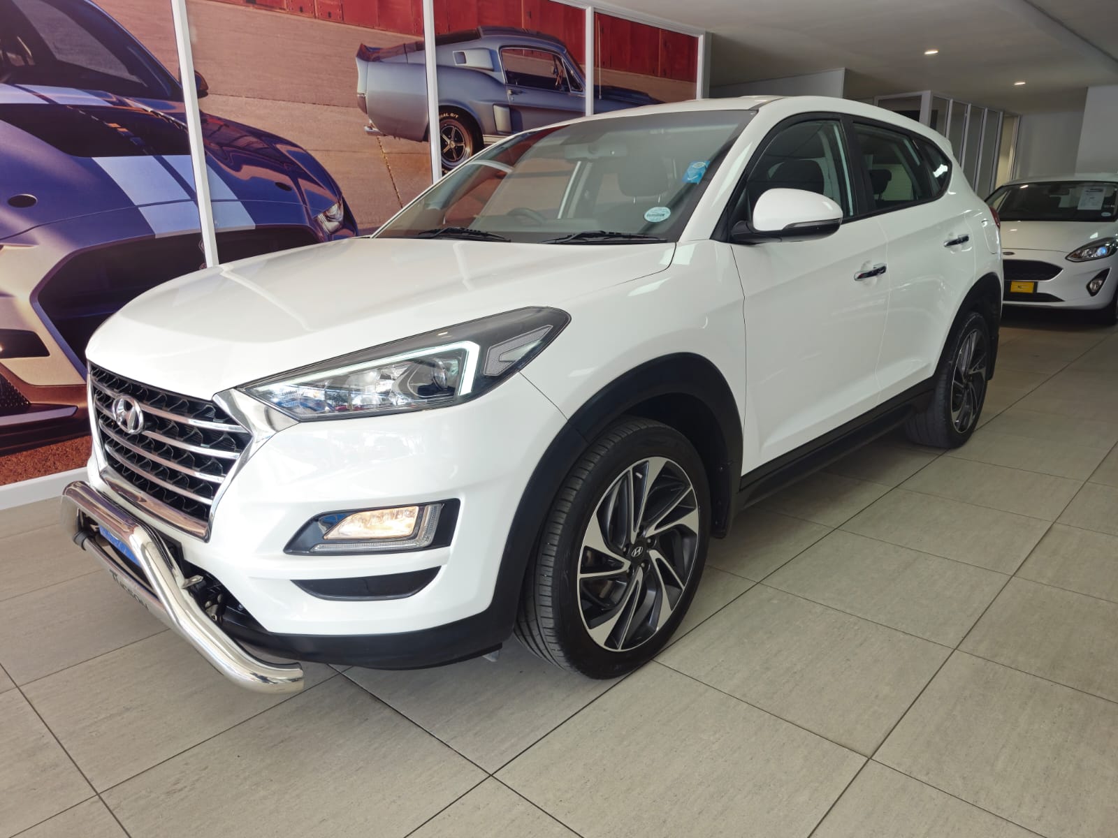2019 Hyundai Tucson  for sale - UF71345
