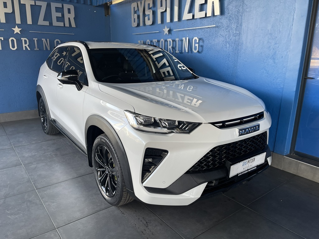 2024 Haval H6 GT  for sale - WON13529