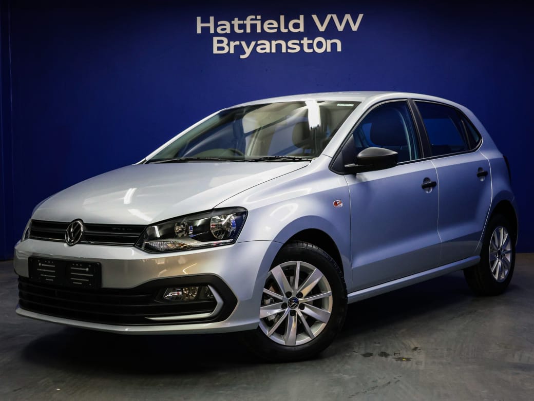 2025 Volkswagen New Polo Vivo Hatch  for sale - 8058190