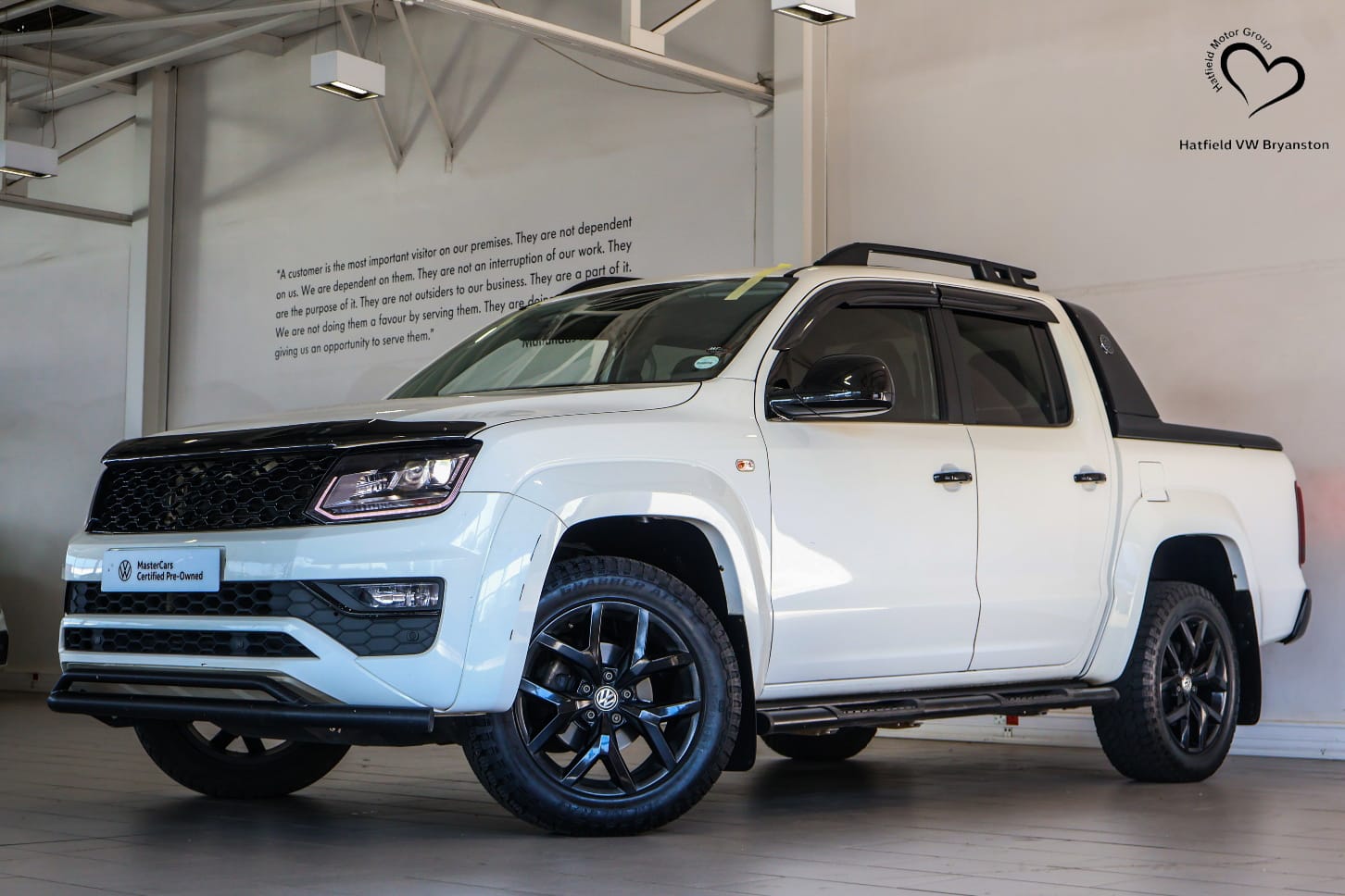 2022 Volkswagen Light Commercial Amarok Double Cab  for sale - 2810791