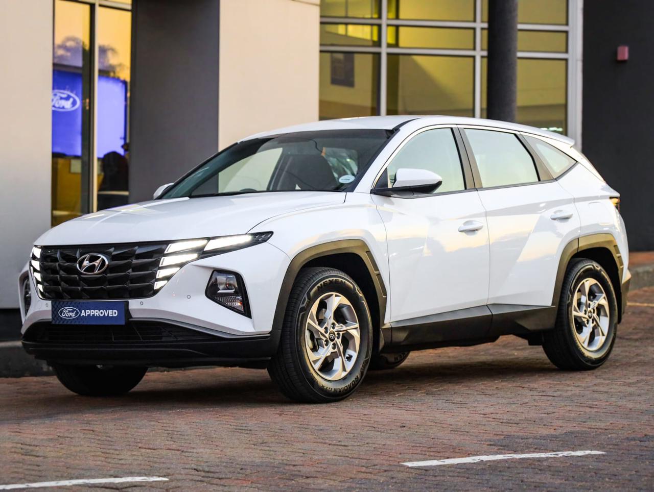 2023 Hyundai Tucson  for sale - UF71140