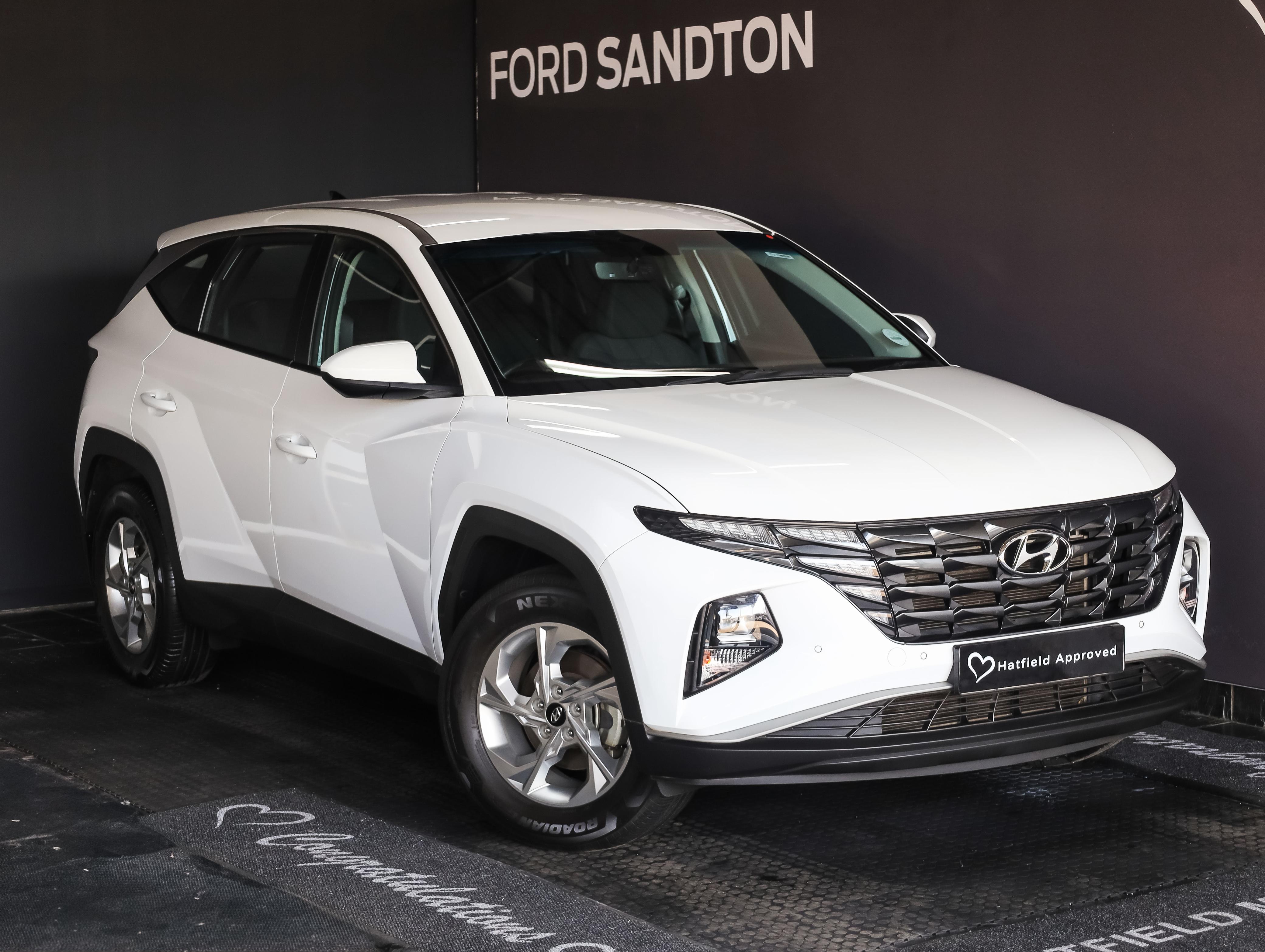 2023 Hyundai Tucson  for sale - UF71140