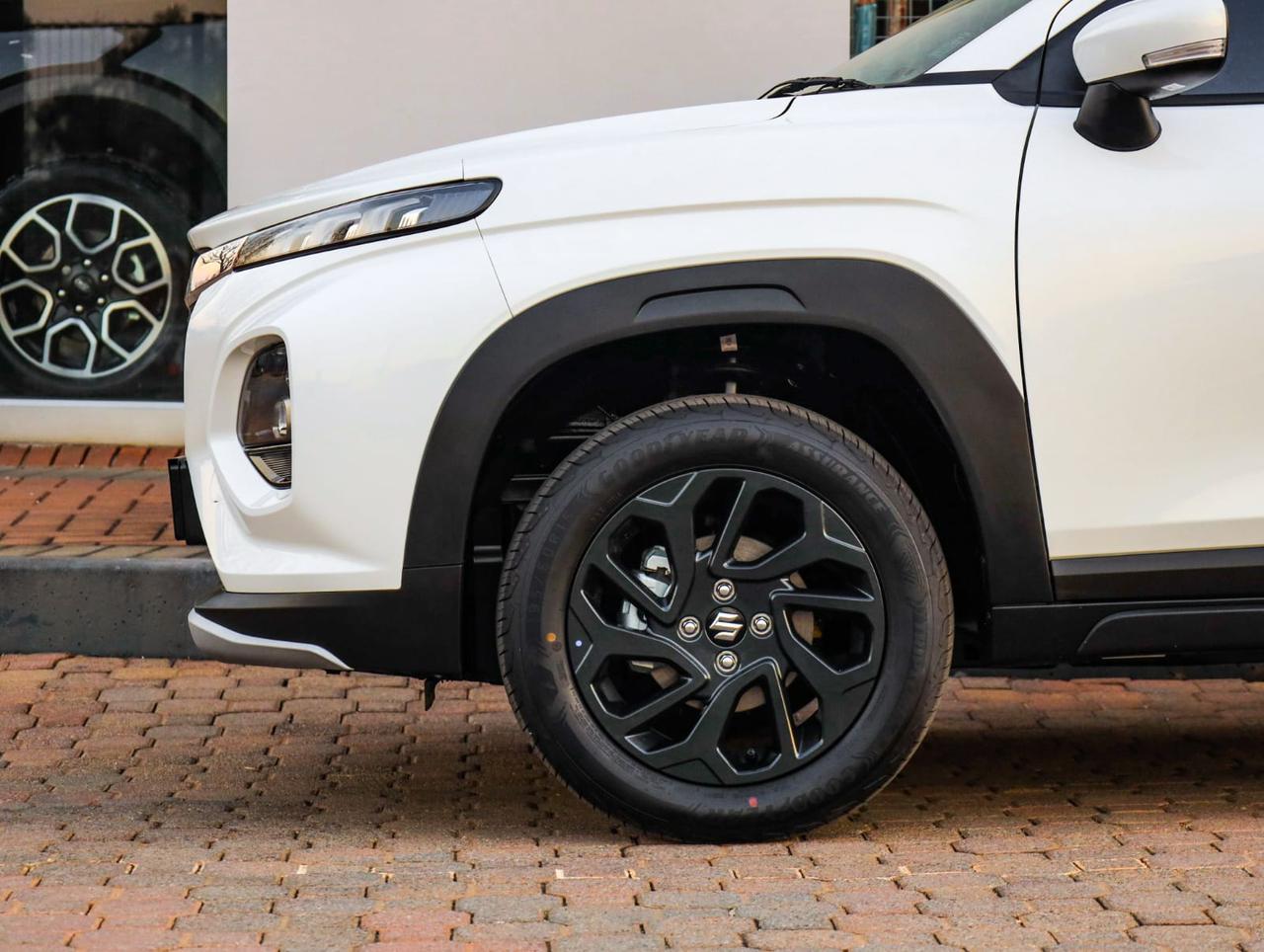 Automatic Suzuki Fronx 2025 for sale