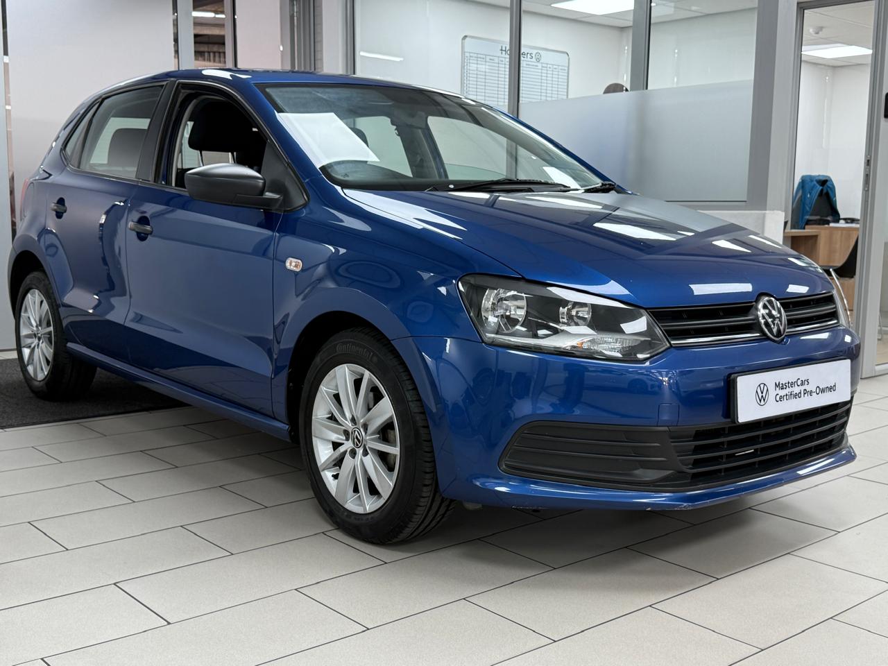 2022 Volkswagen Polo Vivo Hatch  for sale - 09485