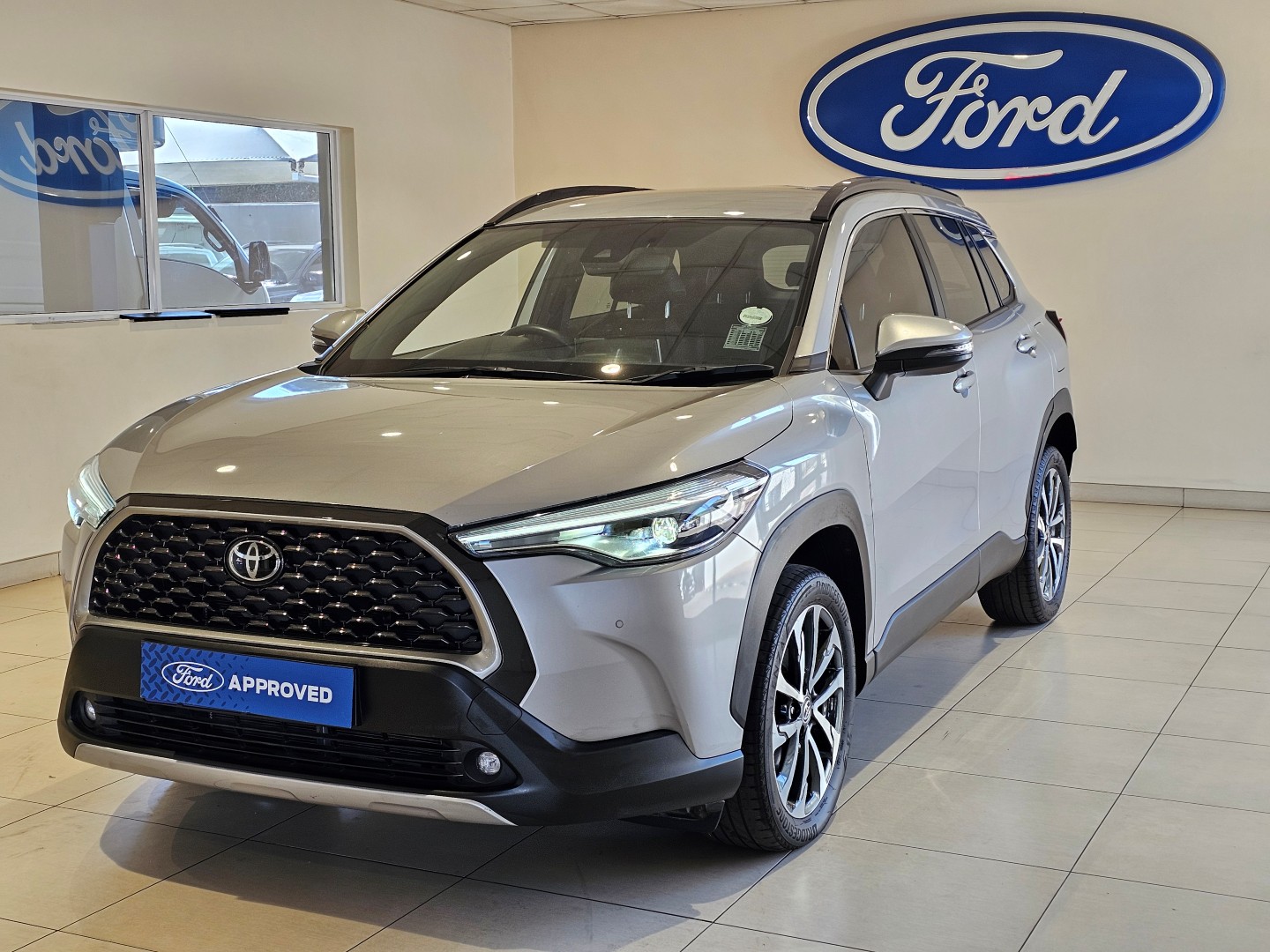 2023 Toyota Corolla Cross  for sale - UF71184