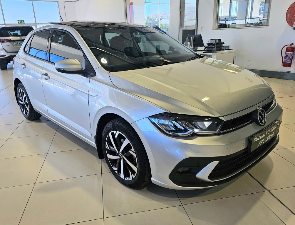 2023 Volkswagen Polo Hatch  for sale - US21486