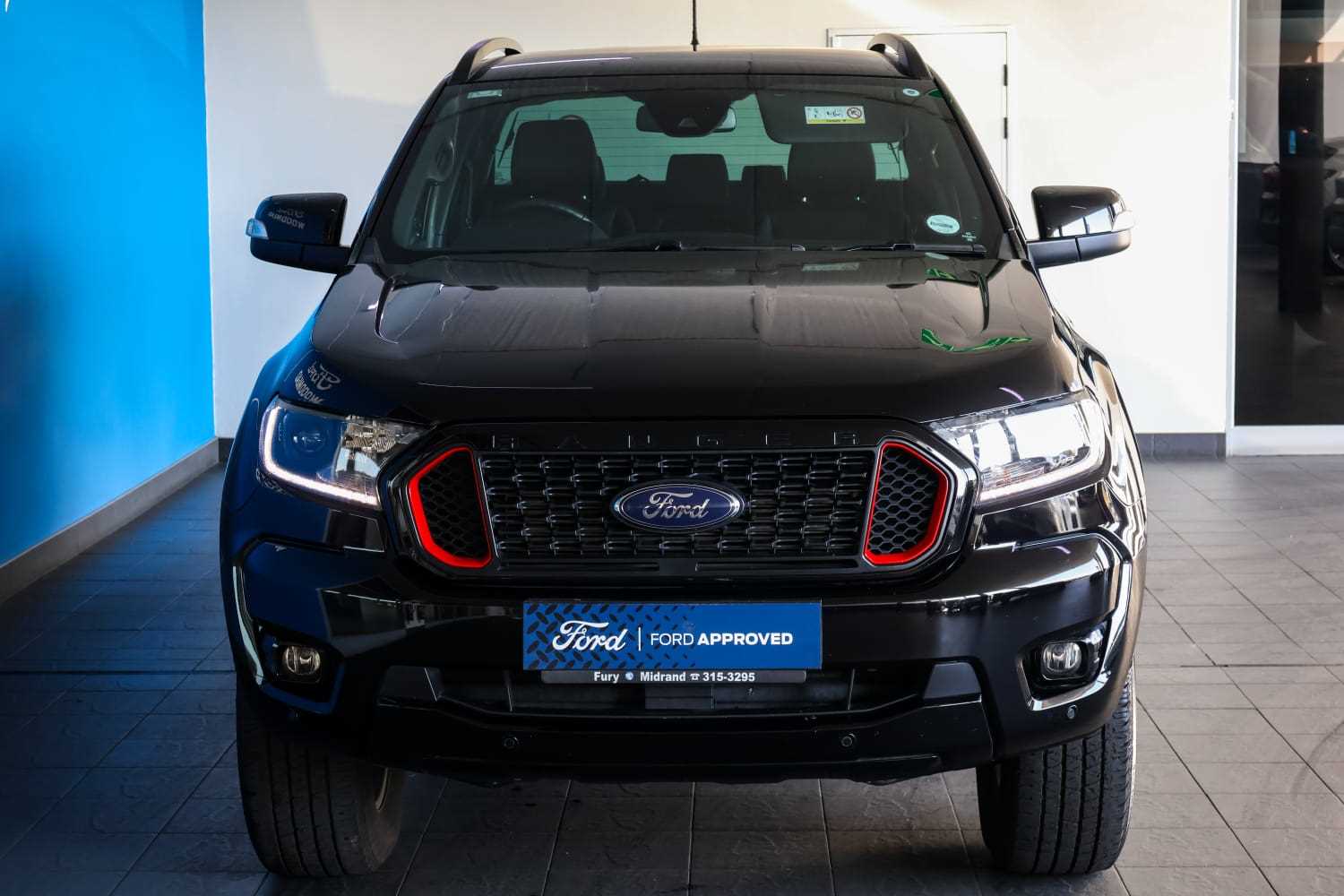 Ford Ranger Thunder 2021 for sale in Gauteng