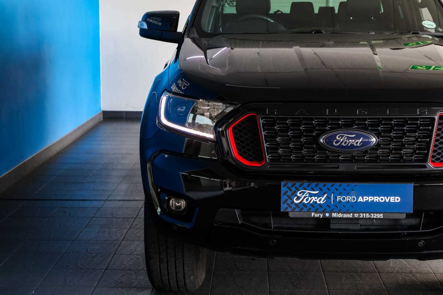 Ford Ranger Thunder 2021 for sale in Gauteng, Sandton