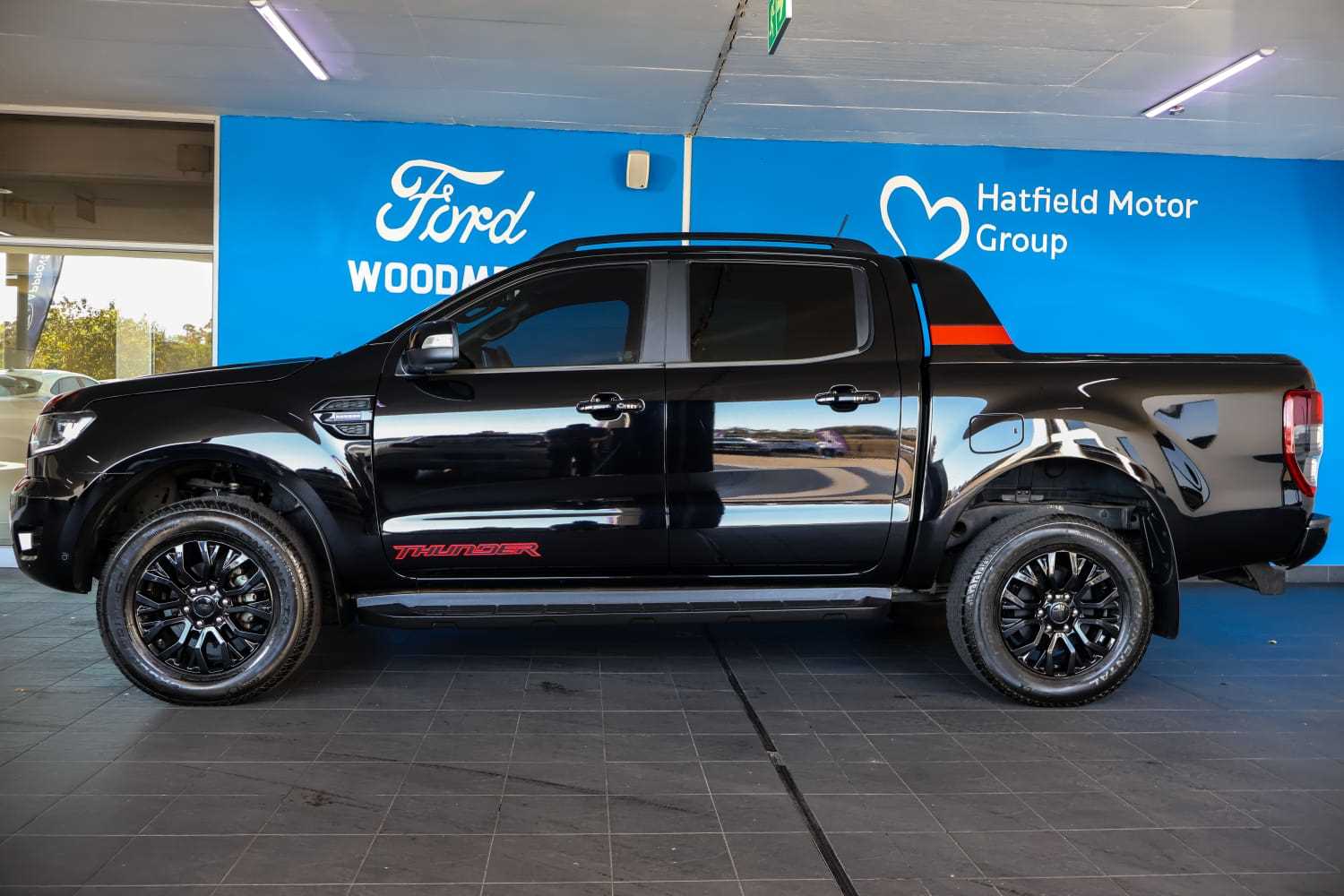 Used Ford Ranger Thunder 2021 for sale