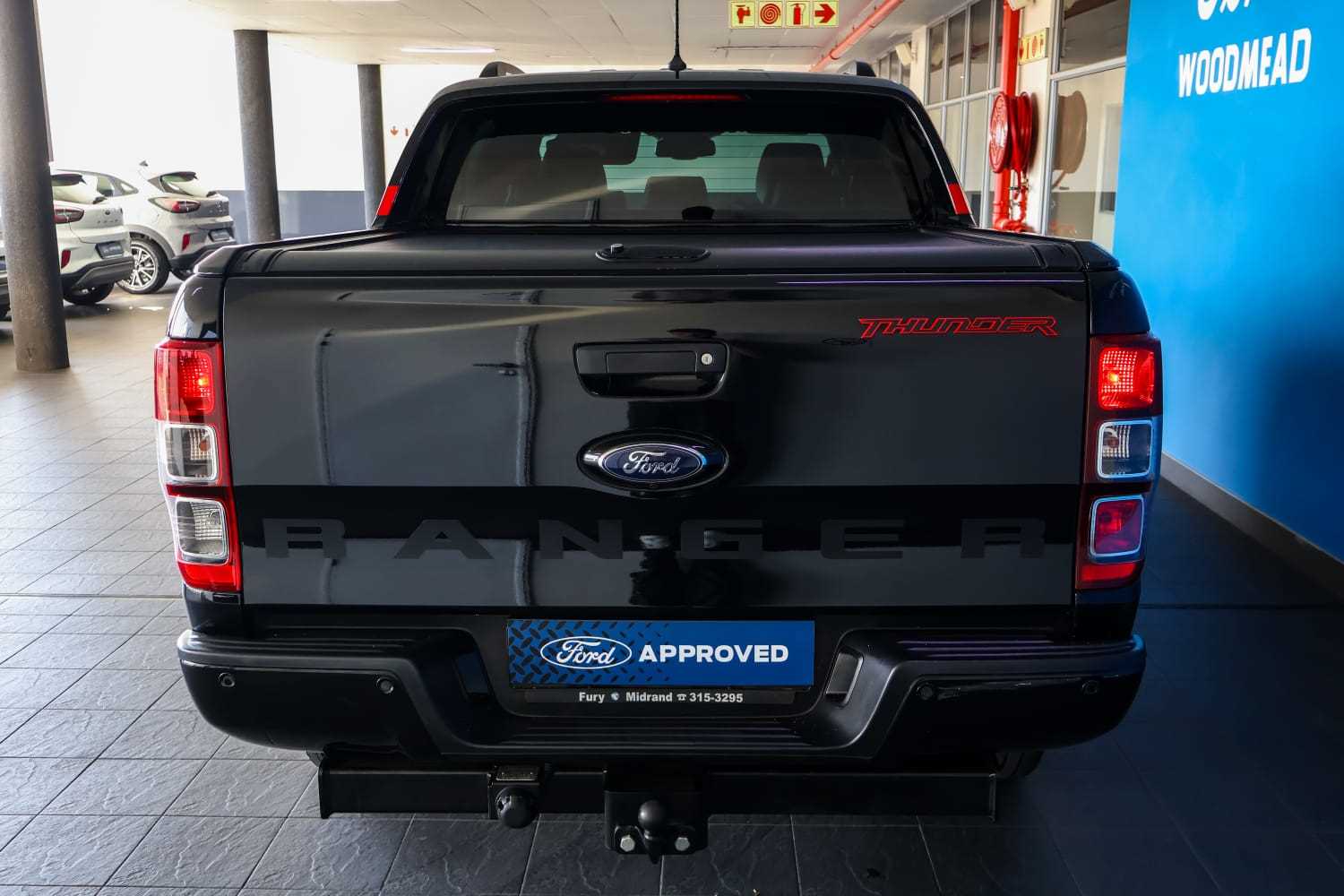 Ford Ranger Thunder 2021 Double Cab for sale