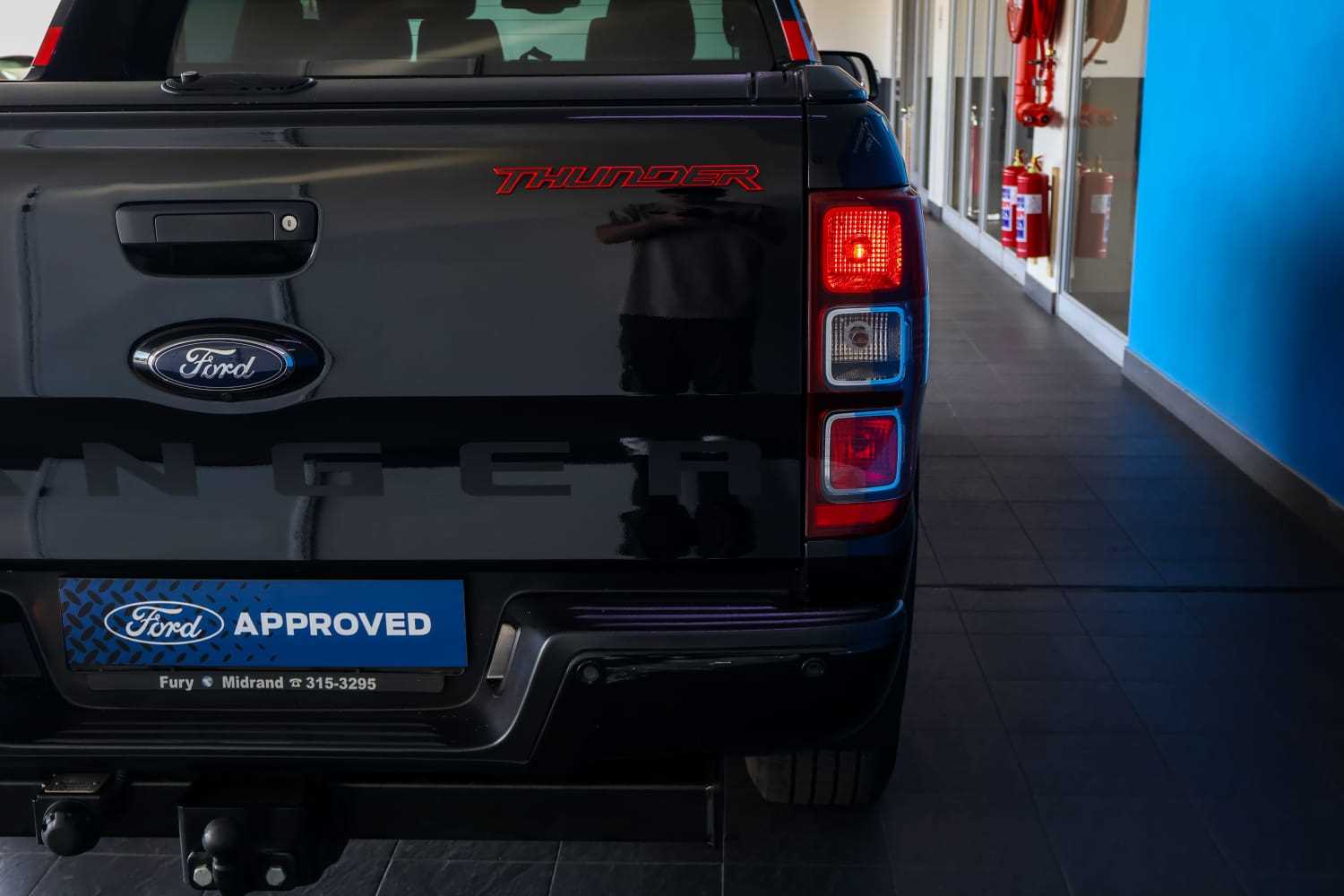 Ford Ranger Thunder 2021  for sale