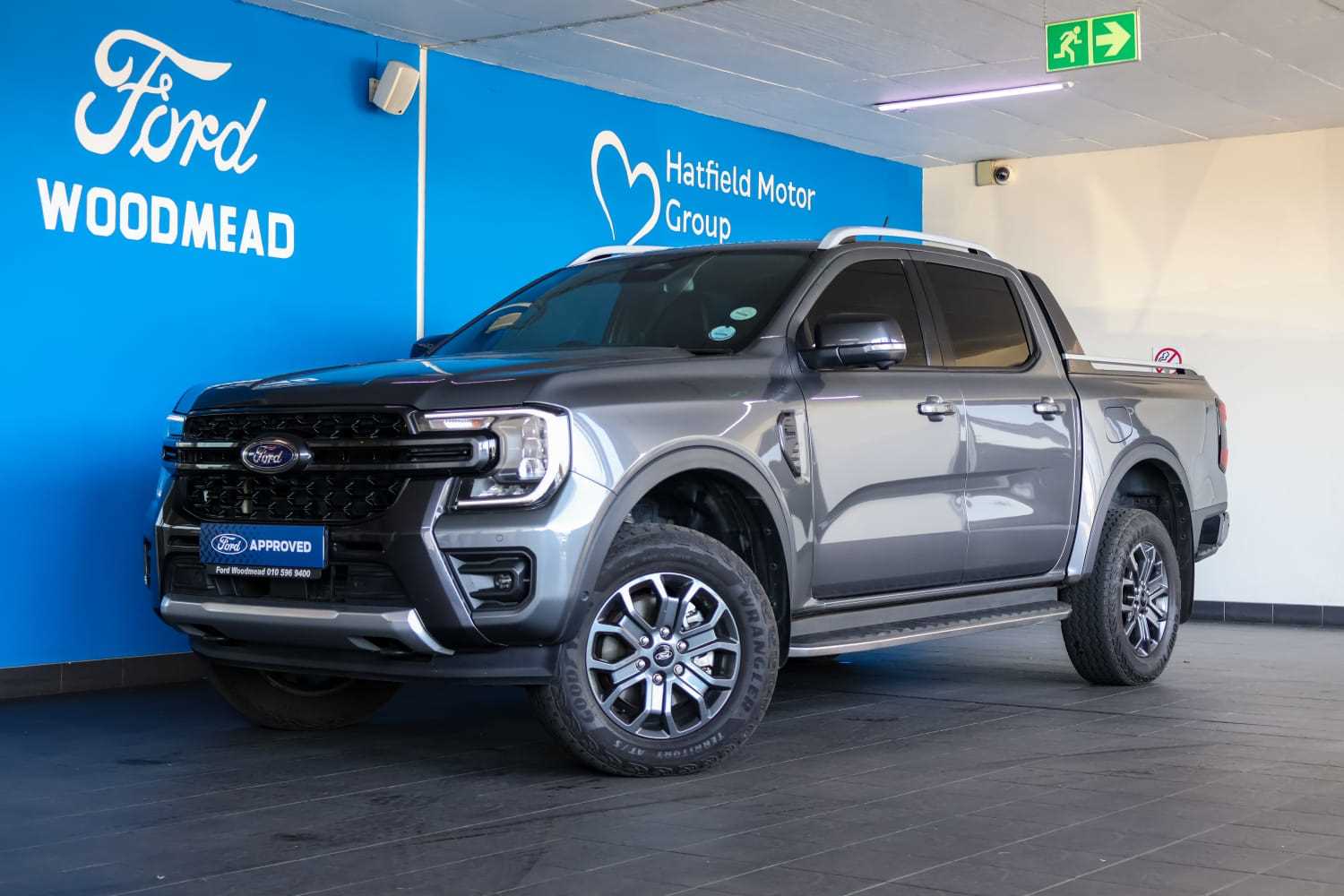2023 Ford New Ranger  for sale - UF71833