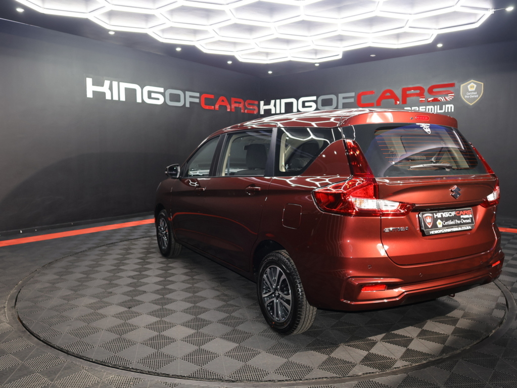 Used Suzuki Ertiga 2025 for sale