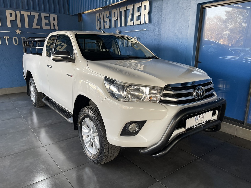 2016 Toyota Hilux Xtra Cab  for sale - WON13532