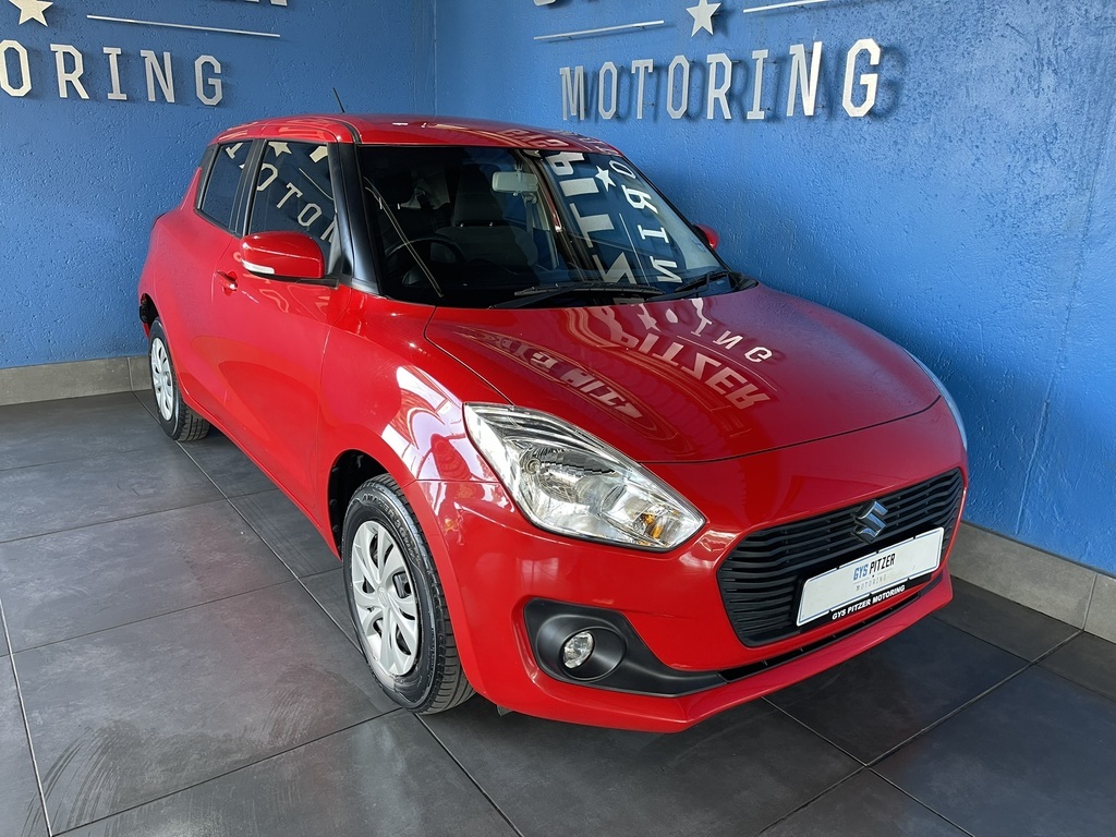 2019 Suzuki Swift  for sale - WON13533