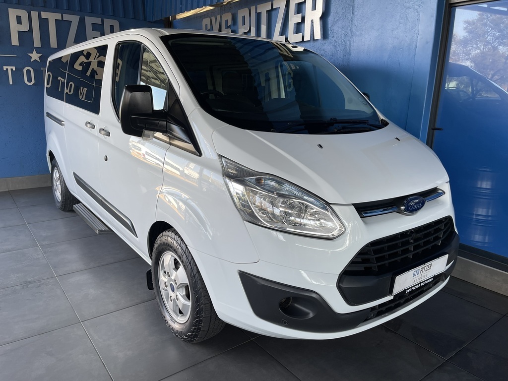2016 Ford Tourneo Custom  for sale - WON13531