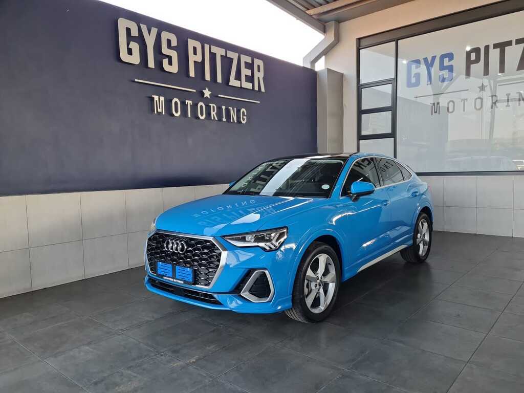 2020 Audi Q3 Sportback  for sale - 64731