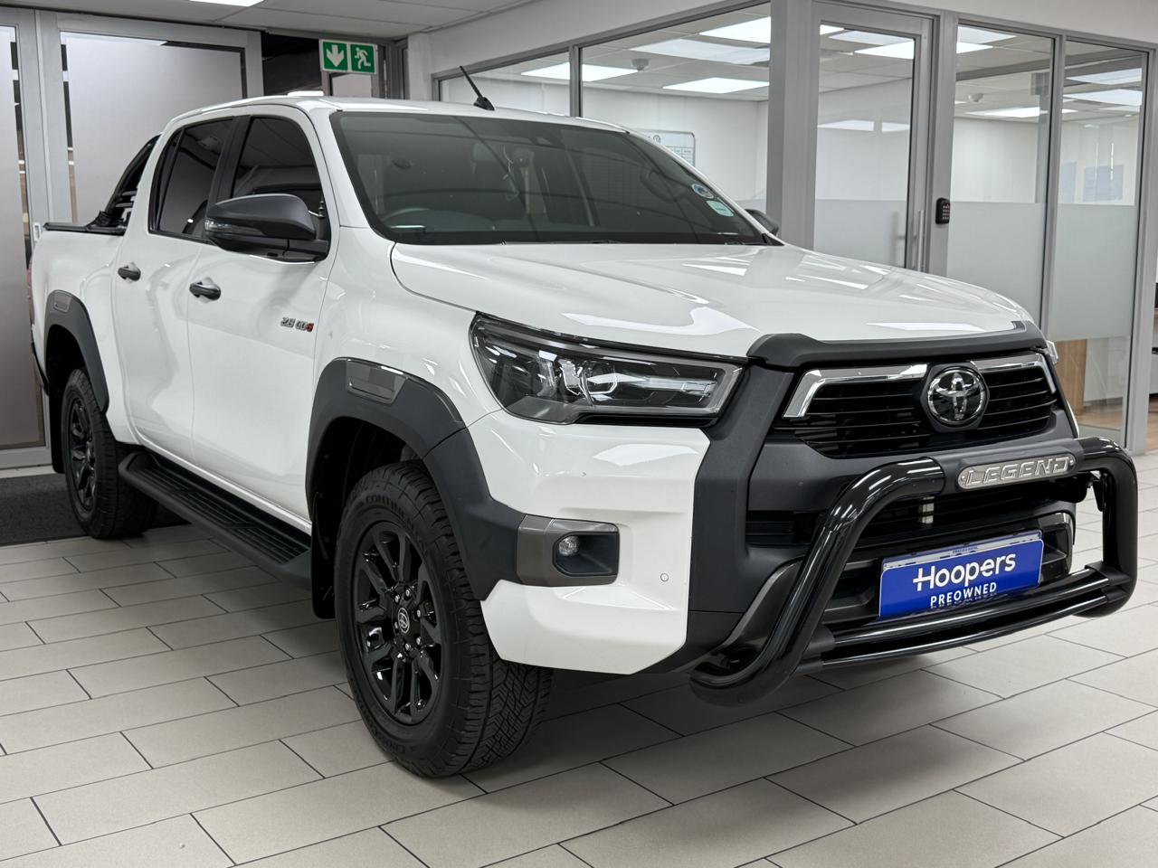 2024 Toyota Hilux Double Cab  for sale - 35749
