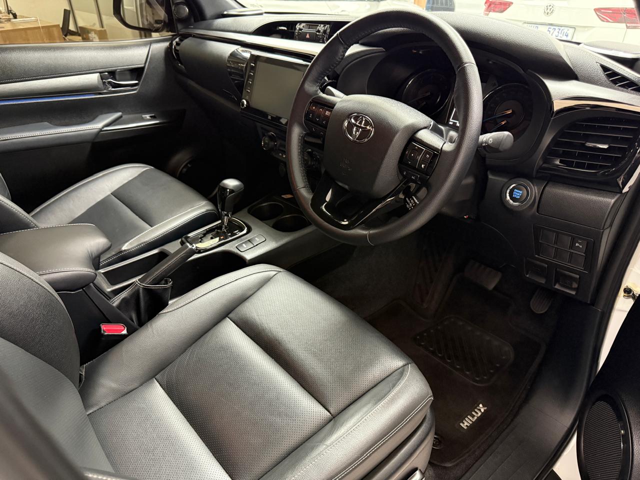 2024 Toyota Hilux Double Cab  for sale - 35749