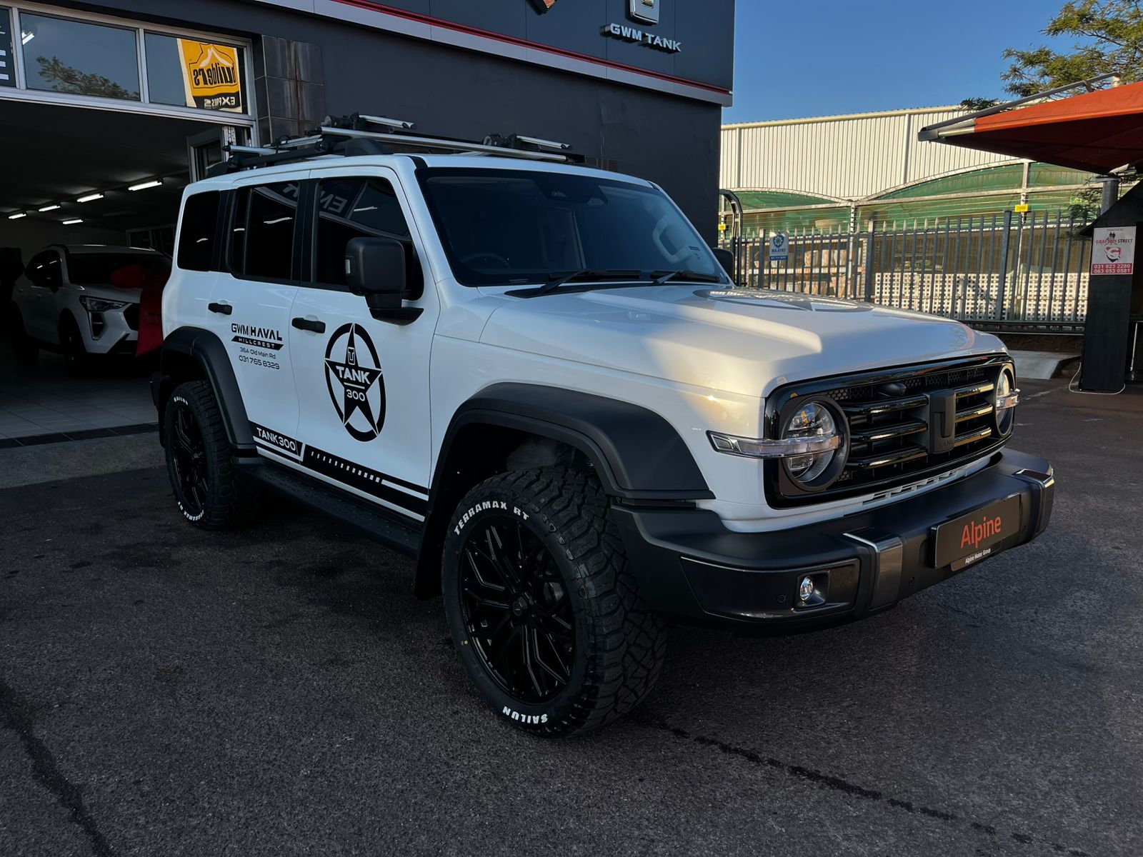 2025 GWM Tank 300  for sale - 322898/1