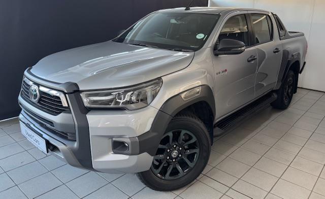 2024 Toyota Hilux Double Cab  for sale - 40UDP50472