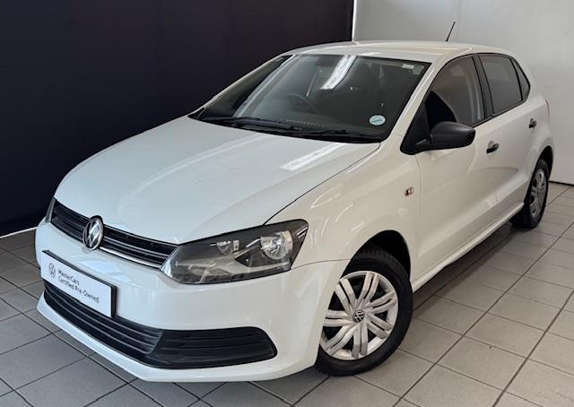 2022 Volkswagen Polo Vivo Hatch  for sale - 40MST06547