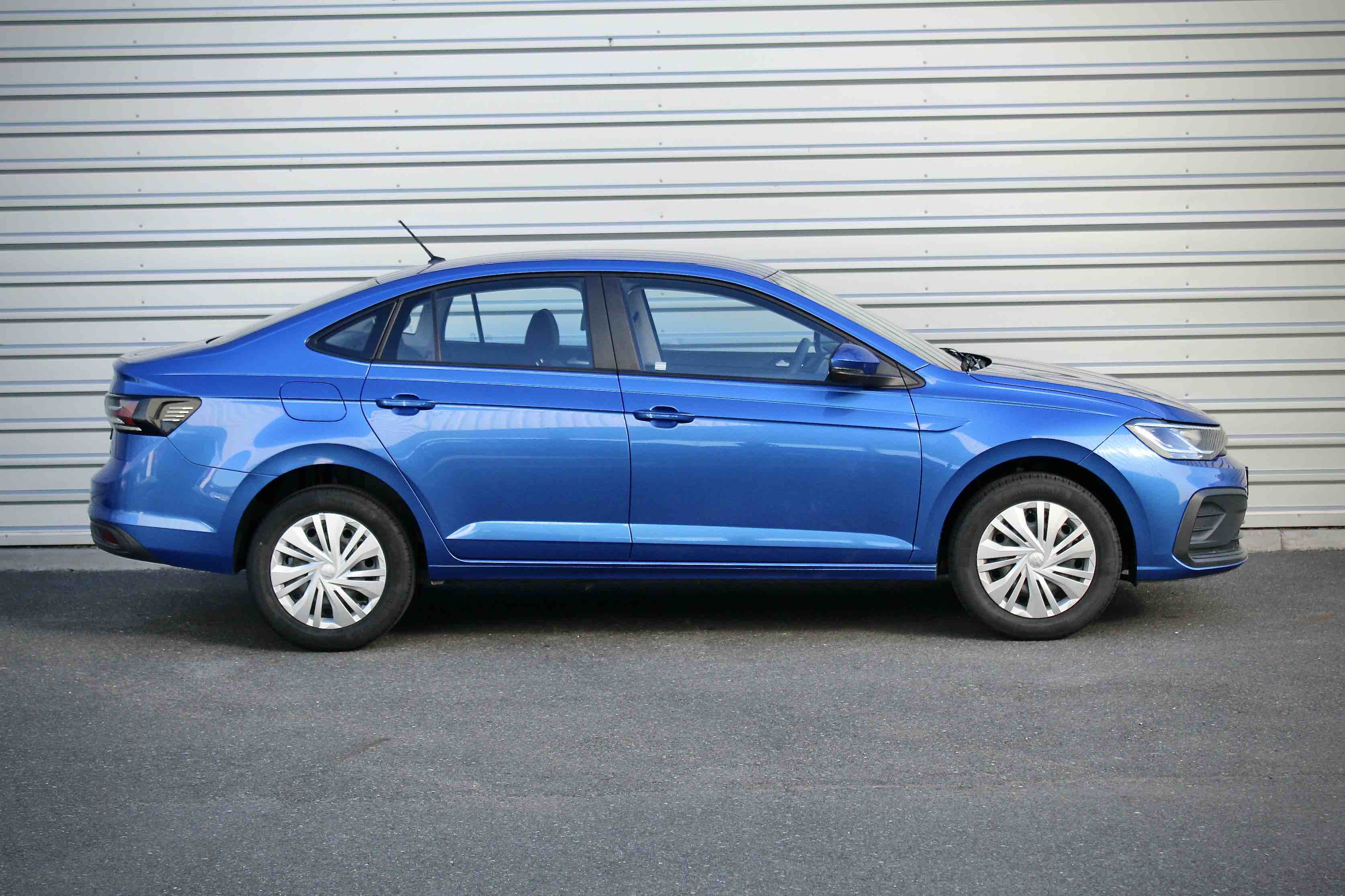 Demo Volkswagen Polo Sedan 2024 for sale