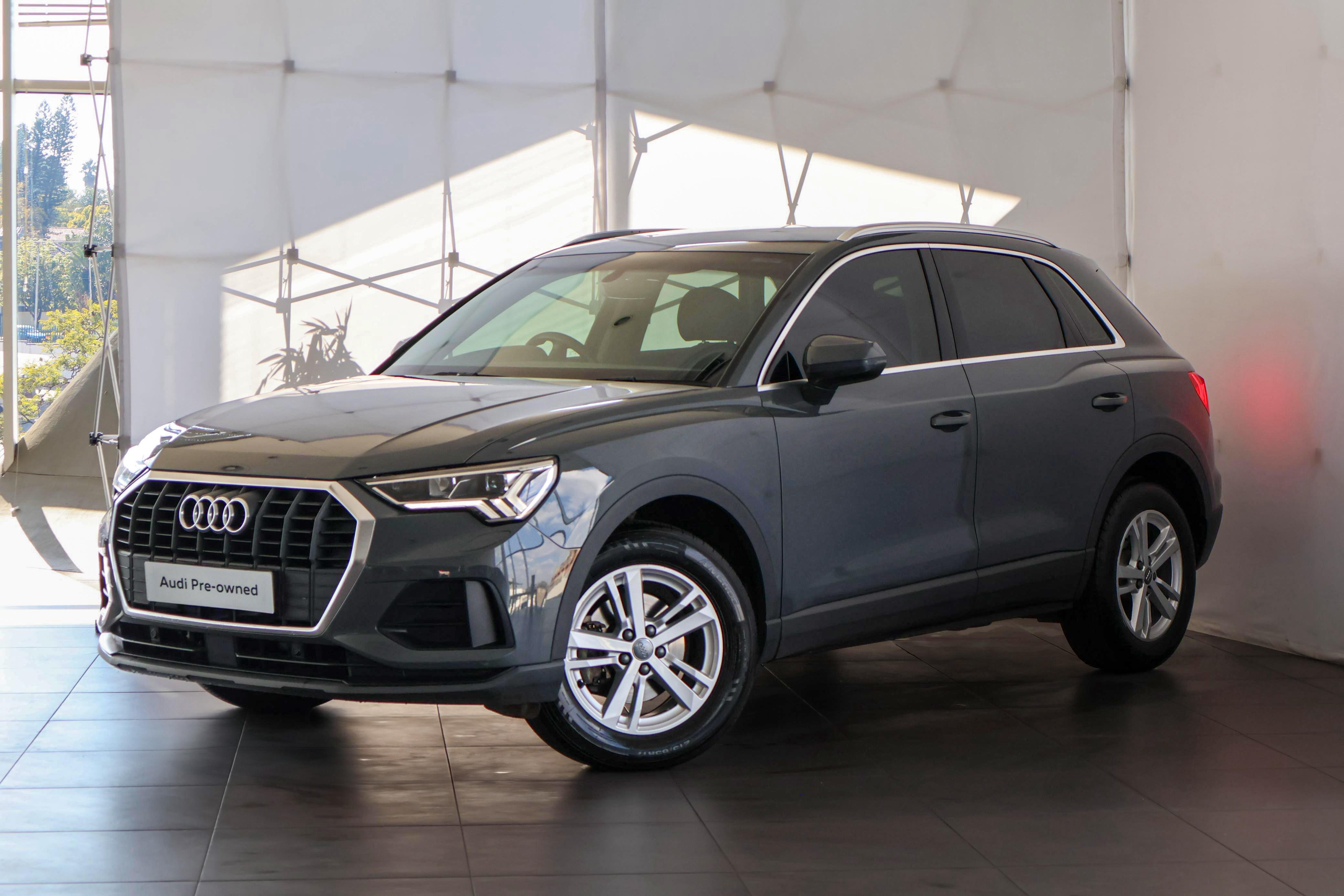 2020 Audi Q3  for sale - 8059321