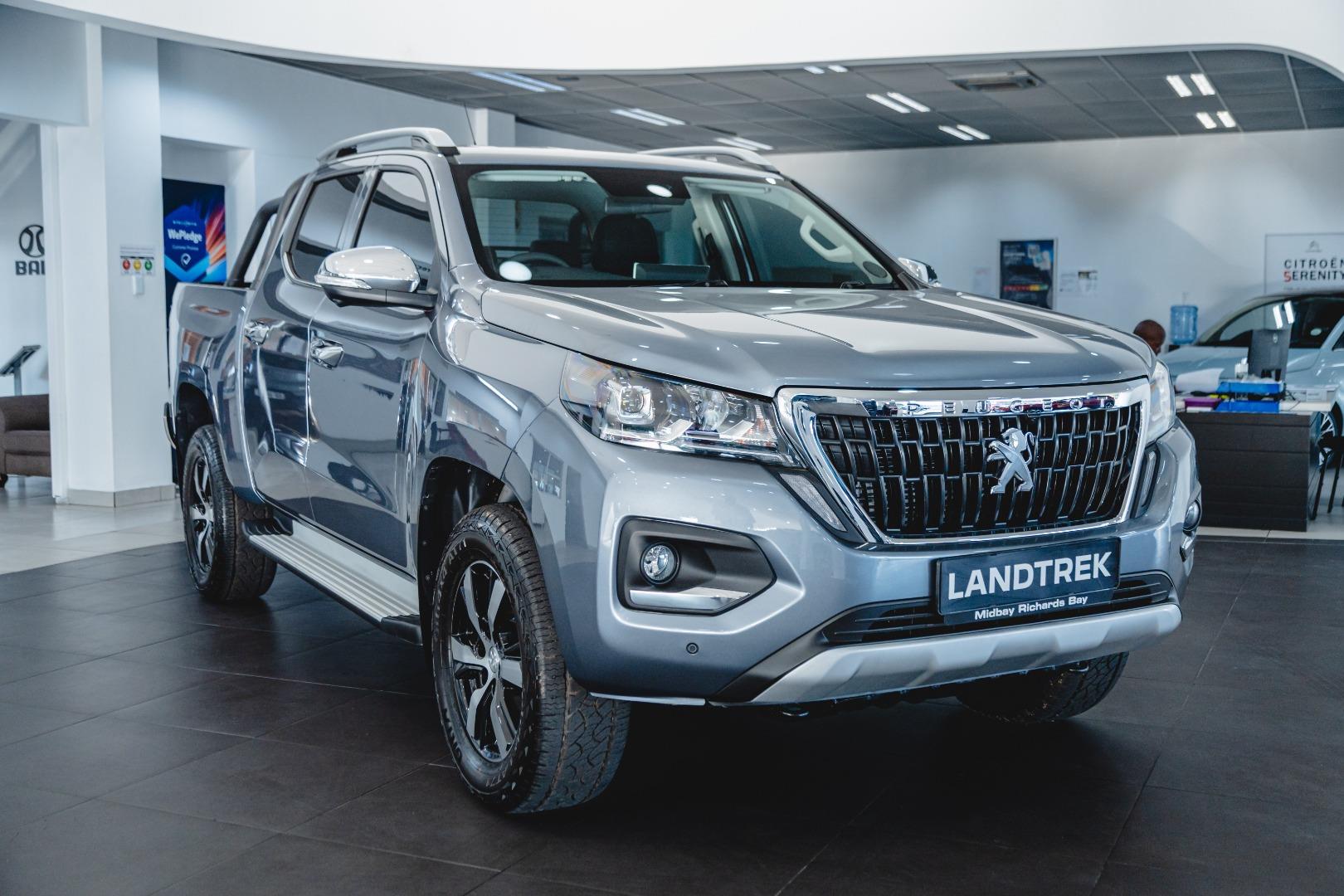 Peugeot Landtrek 1.9TD 4Action 4x4 Double Cab