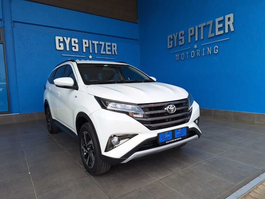 2019 Toyota Rush  for sale - SL2266