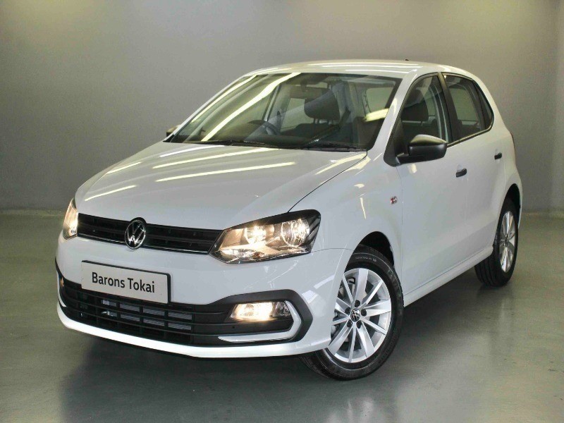 2025 Volkswagen New Polo Vivo Hatch  for sale - U0070625