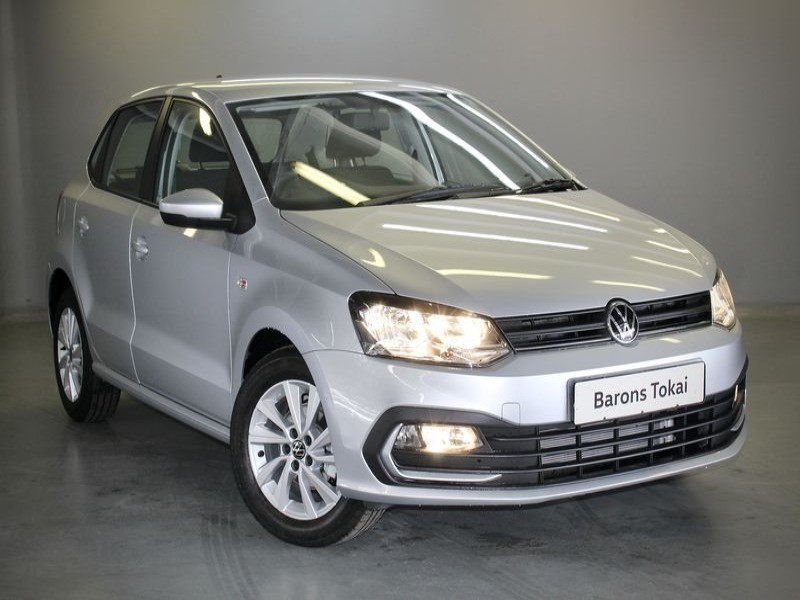 2025 Volkswagen New Polo Vivo Hatch  for sale - U0070626