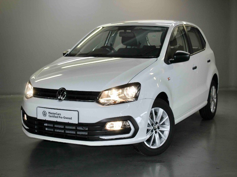 2025 Volkswagen New Polo Vivo Hatch  for sale - U0070638