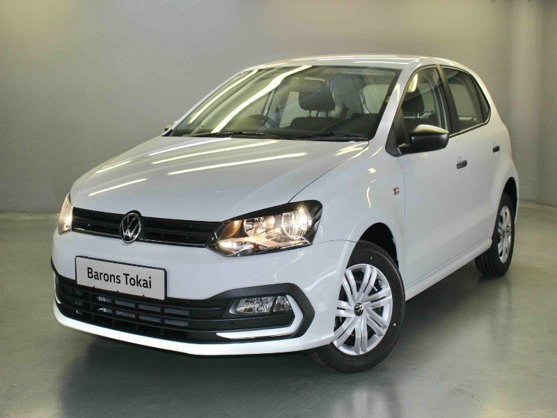 2025 Volkswagen New Polo Vivo Hatch  for sale - U0070632