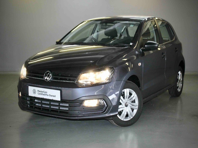 2025 Volkswagen New Polo Vivo Hatch  for sale - U0070633