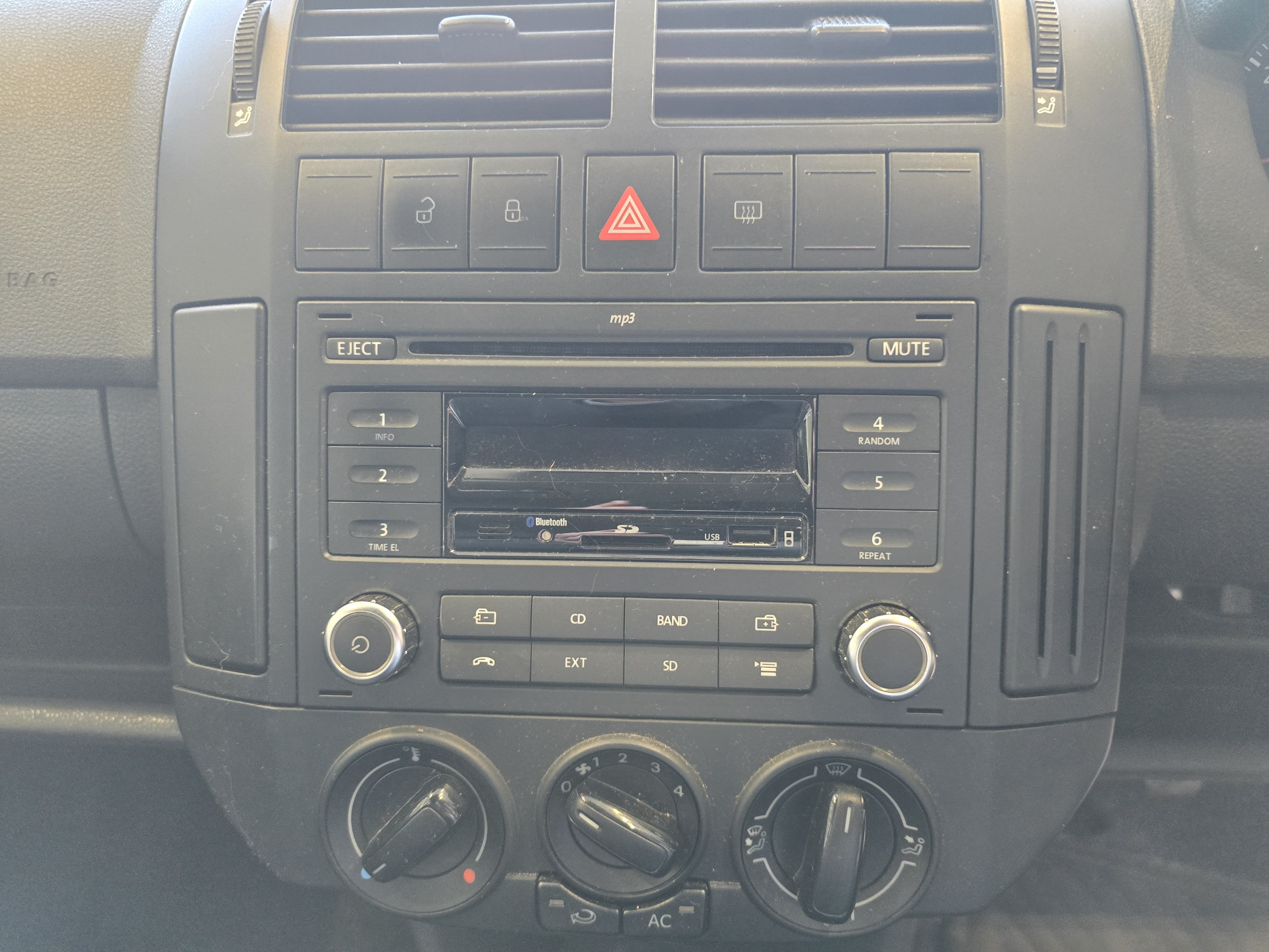 2016 Volkswagen Polo Vivo Hatch  for sale - 8059841