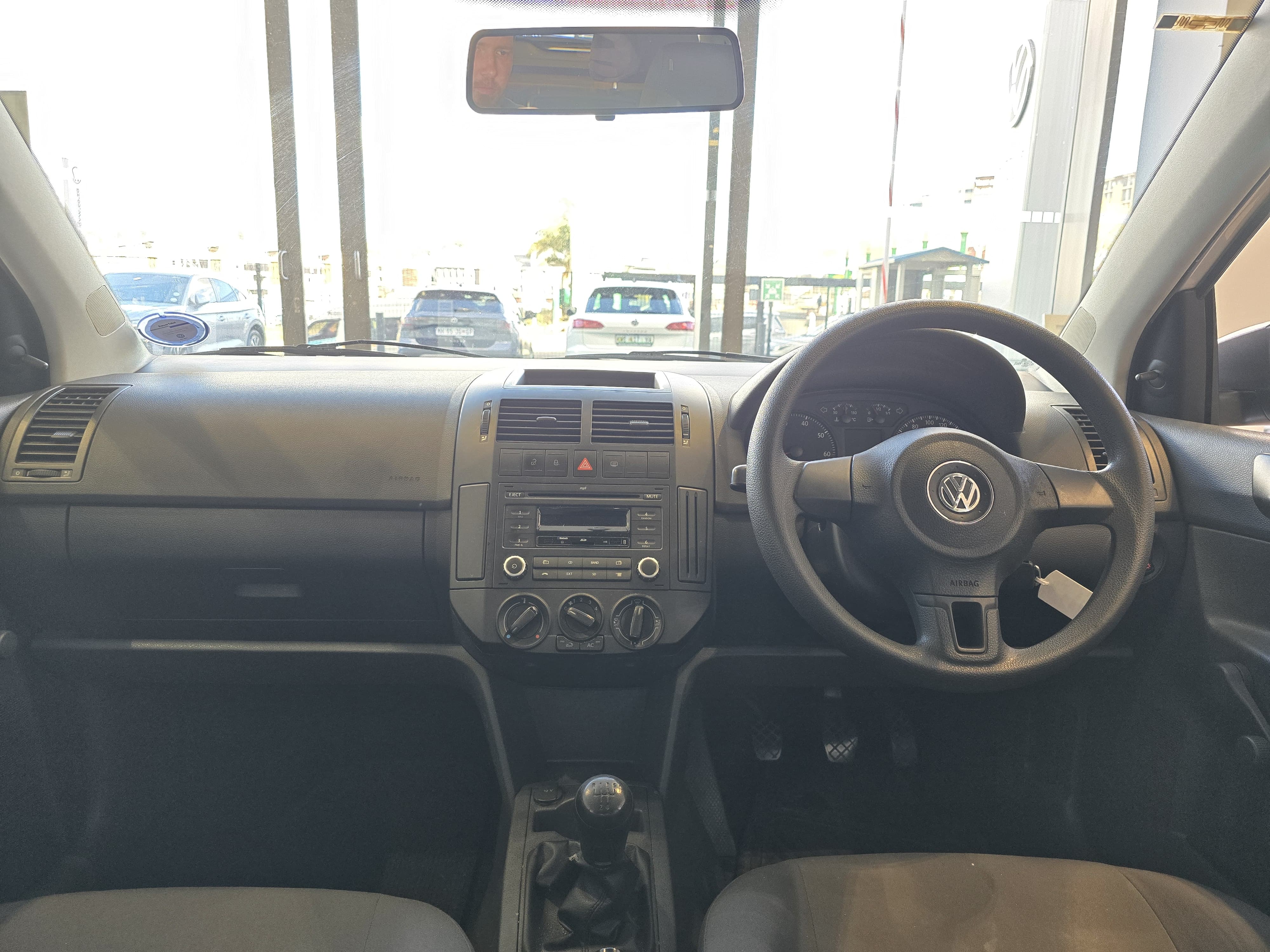 Volkswagen Polo Vivo Hatch 2016 Hatch for sale