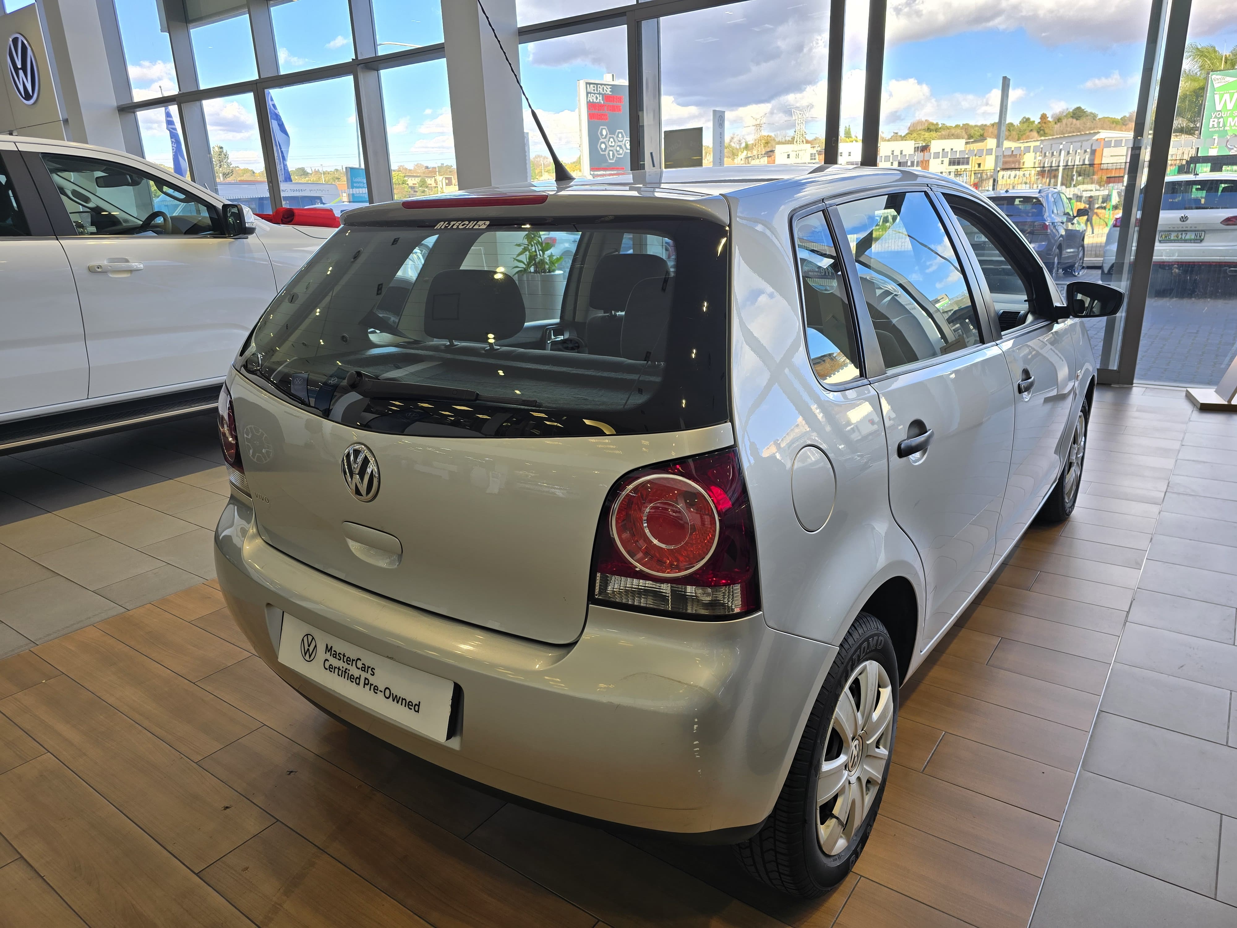 Volkswagen Polo Vivo Hatch 2016 for sale in Gauteng, Johannesburg