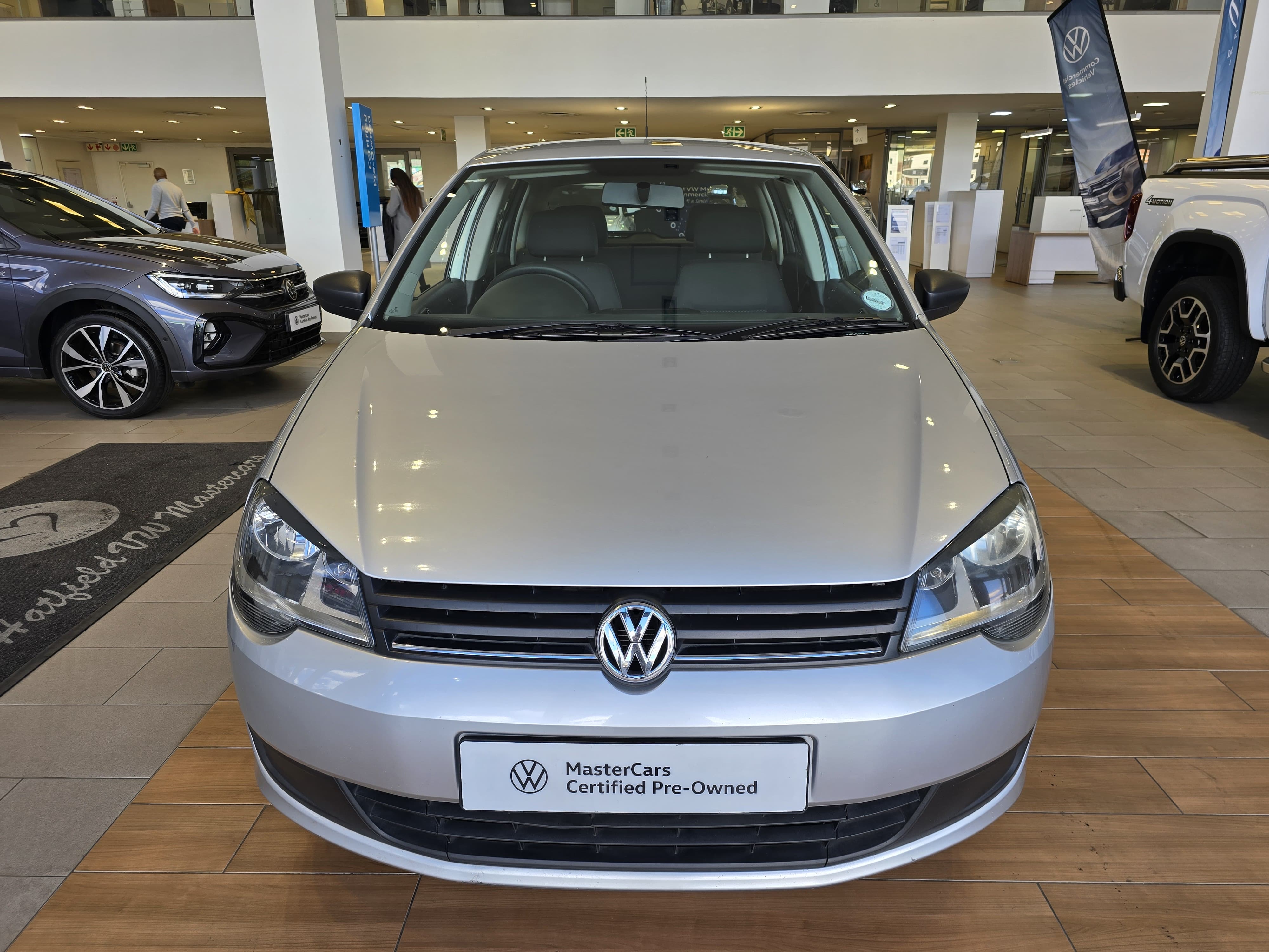 Used Volkswagen Polo Vivo Hatch 2016 for sale