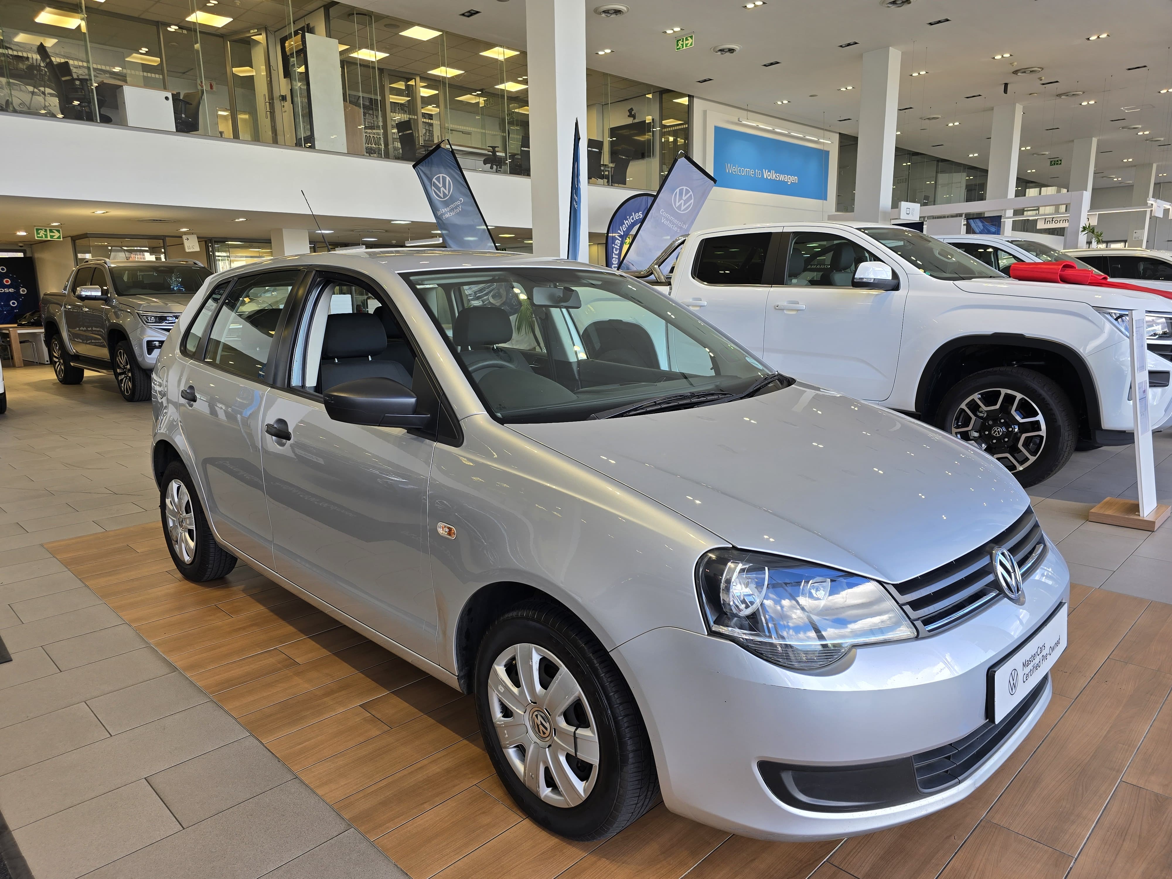 Volkswagen Polo Vivo Hatch 2016 for sale in Gauteng