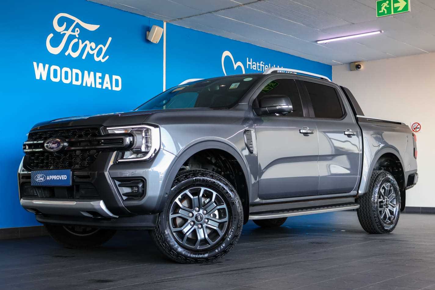 2024 Ford New Ranger  for sale - UF71835