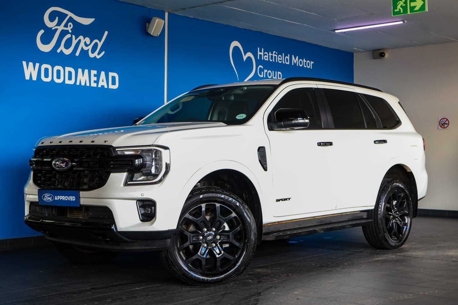 2024 Ford Next-Gen Everest  for sale - UF71837